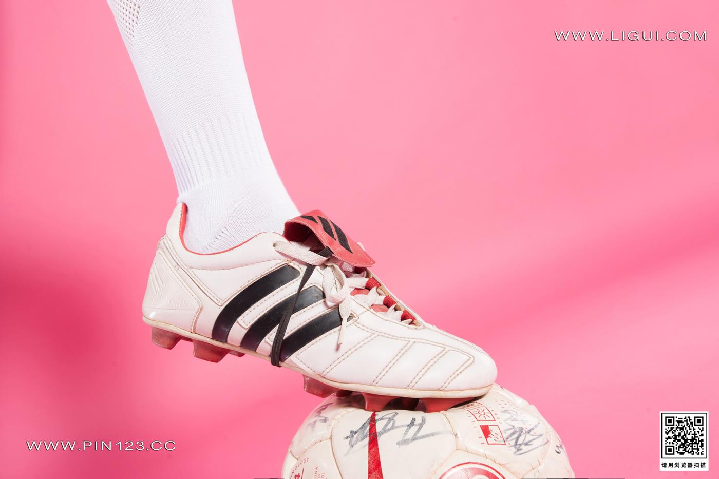 [Ligui丽柜]2022.11.29 经典回顾 足球宝贝 曼蒂第13张