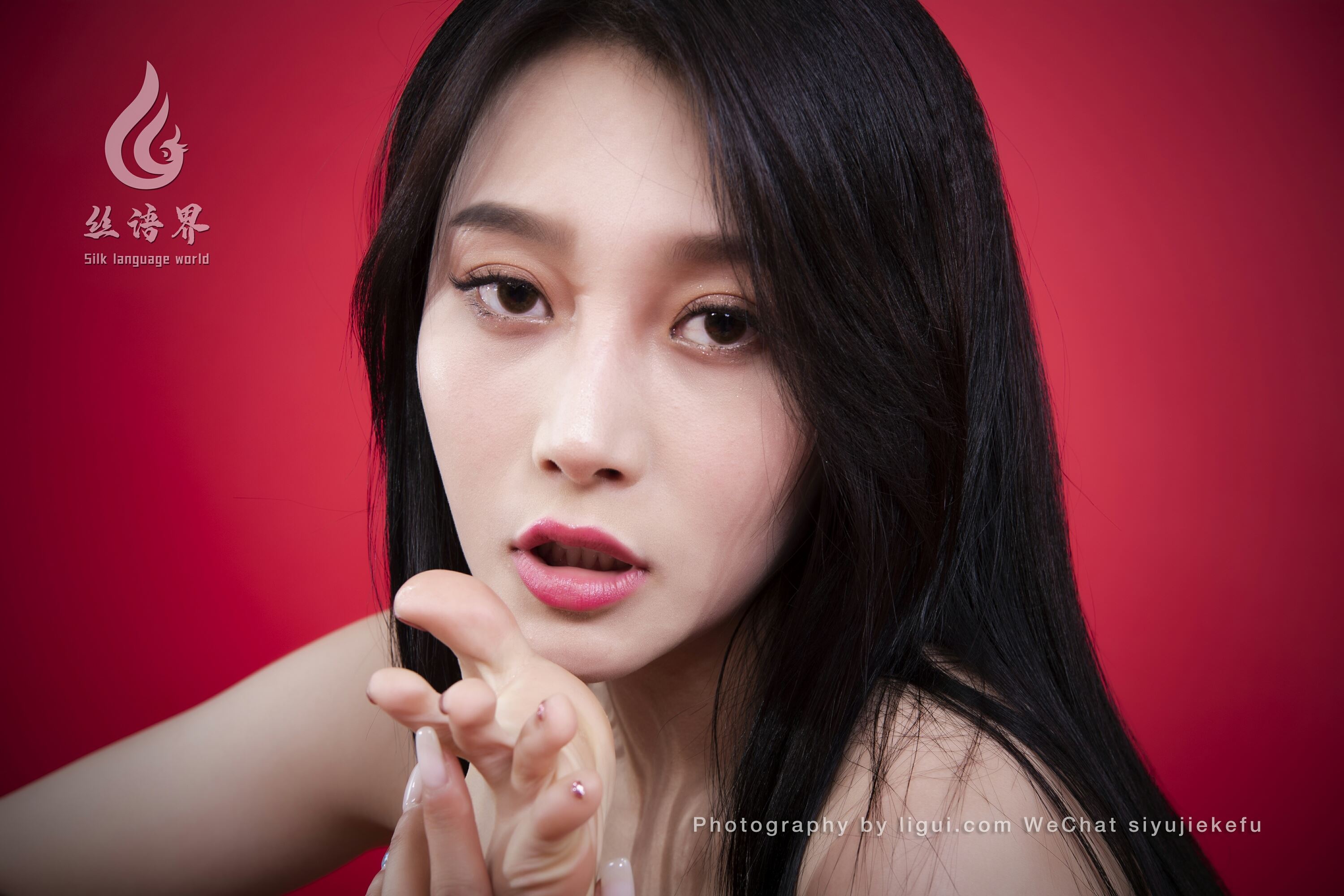 [Ligui丽柜] 丝语界合作 2022.12.01 《好想沦陷》团子第10张