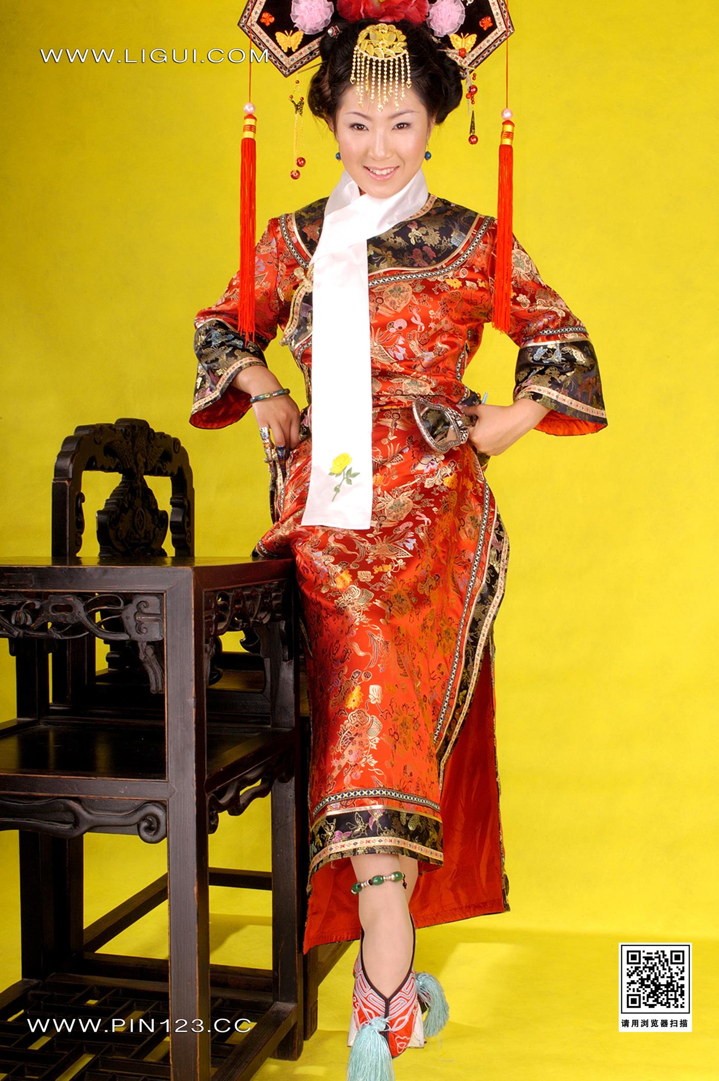 [Ligui丽柜]2022.12.07 经典回顾 希希第1张