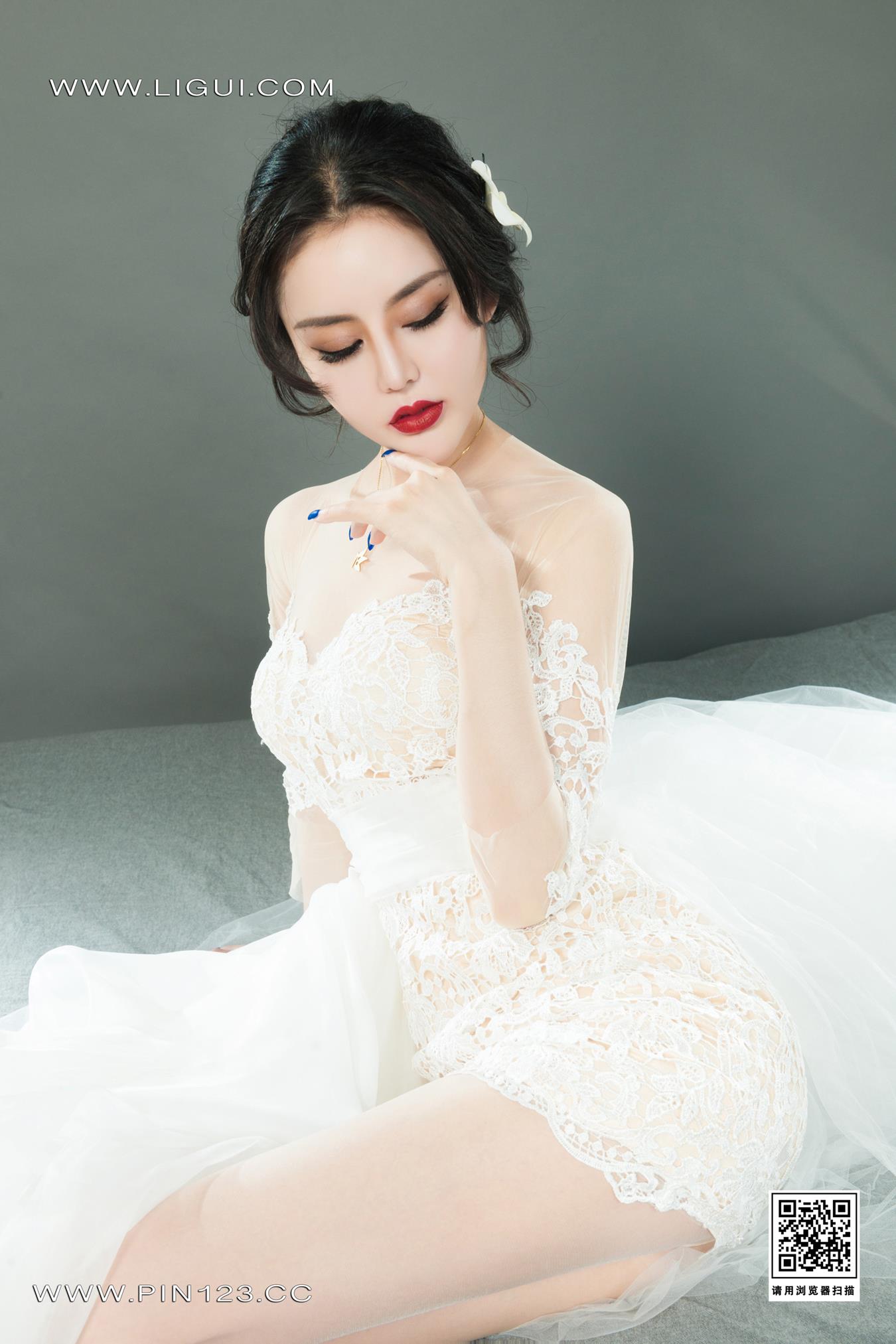 [Ligui丽柜]2022.12.30 洞房情驷马 凉儿第4张