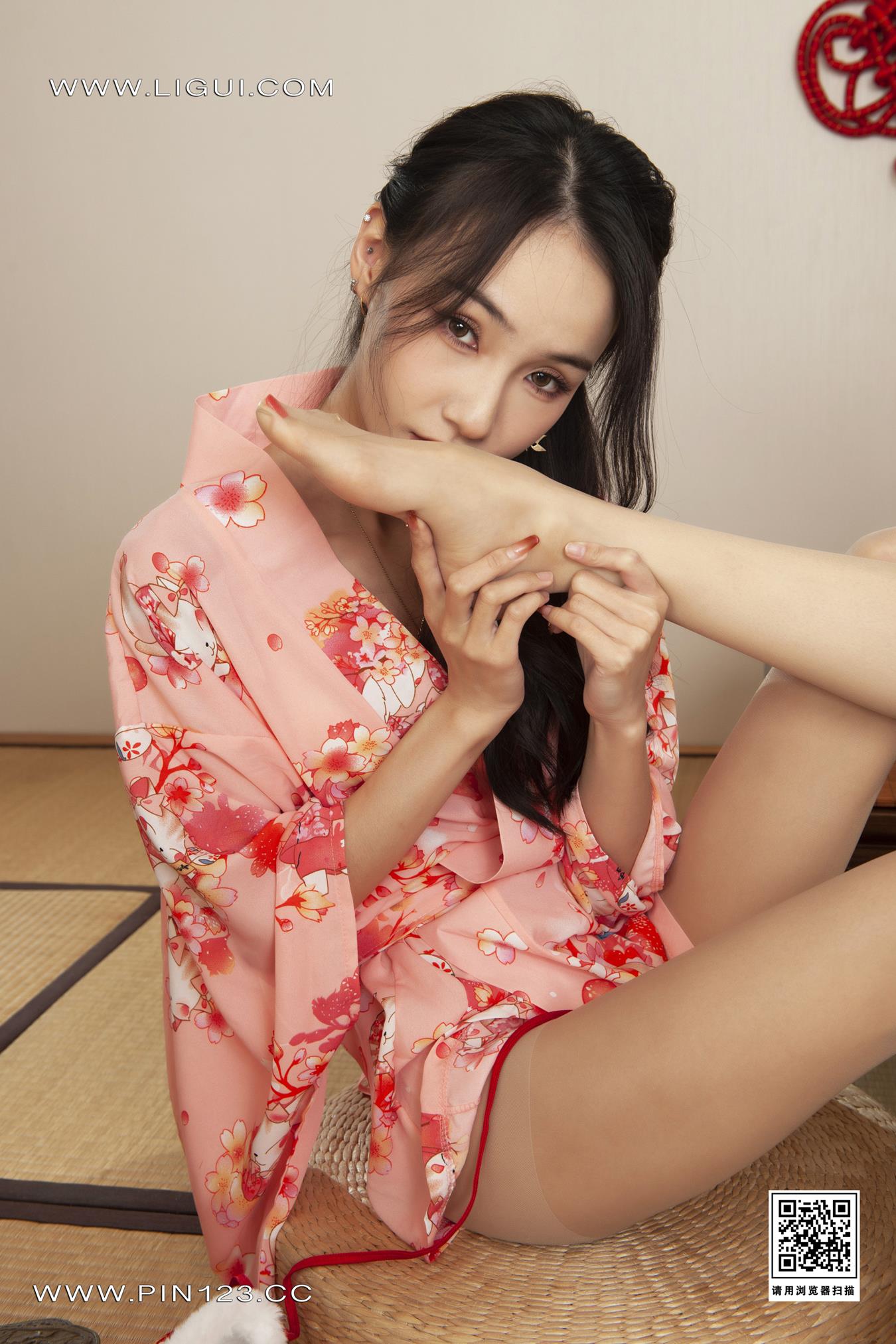 [Ligui丽柜]2023.01.19 花足迎春(上) 兔子＆心心第12张