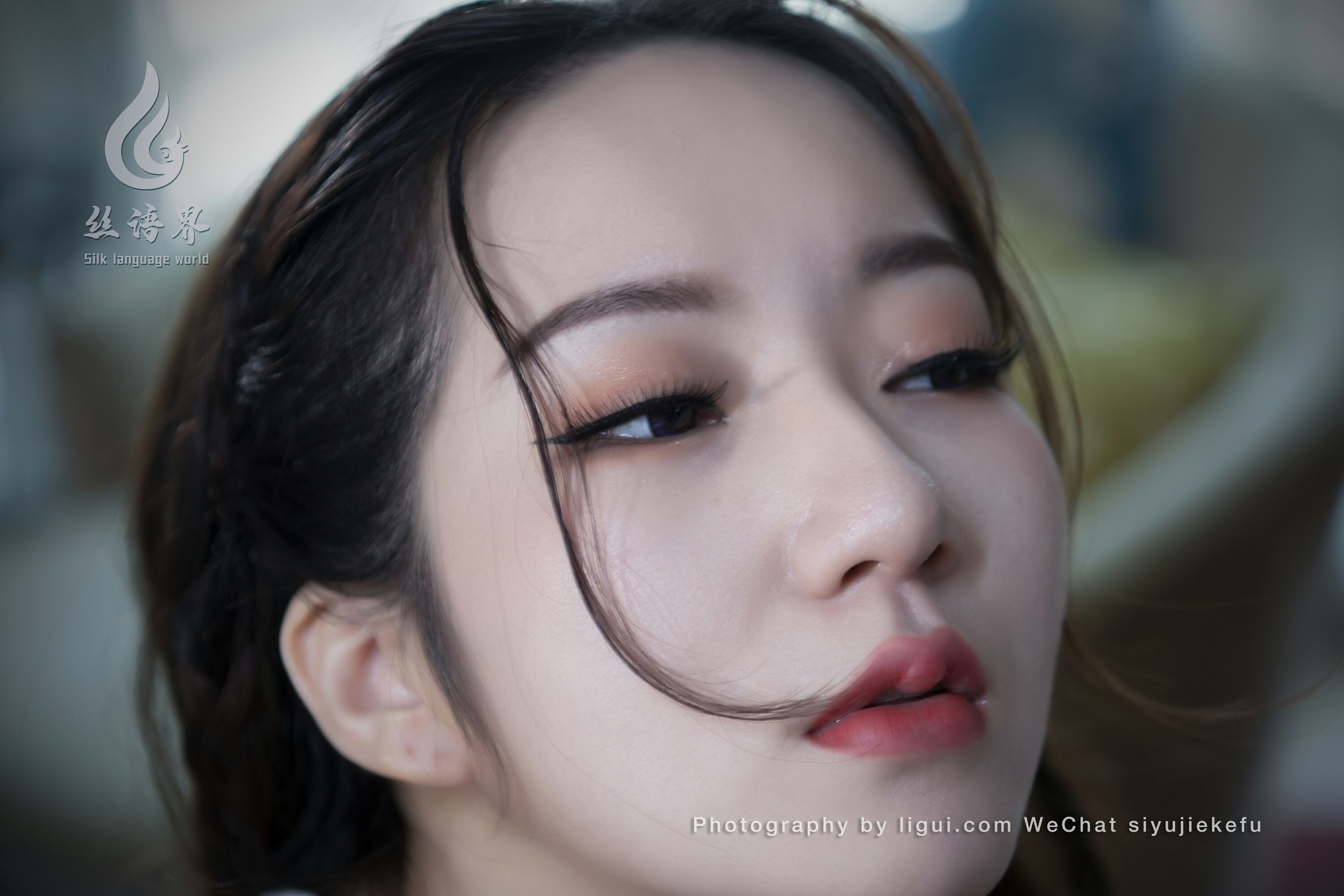 Ligui丽柜 丝语界 2023.01.25 《三笙欢喜》心心&汐汐&亮亮第11张