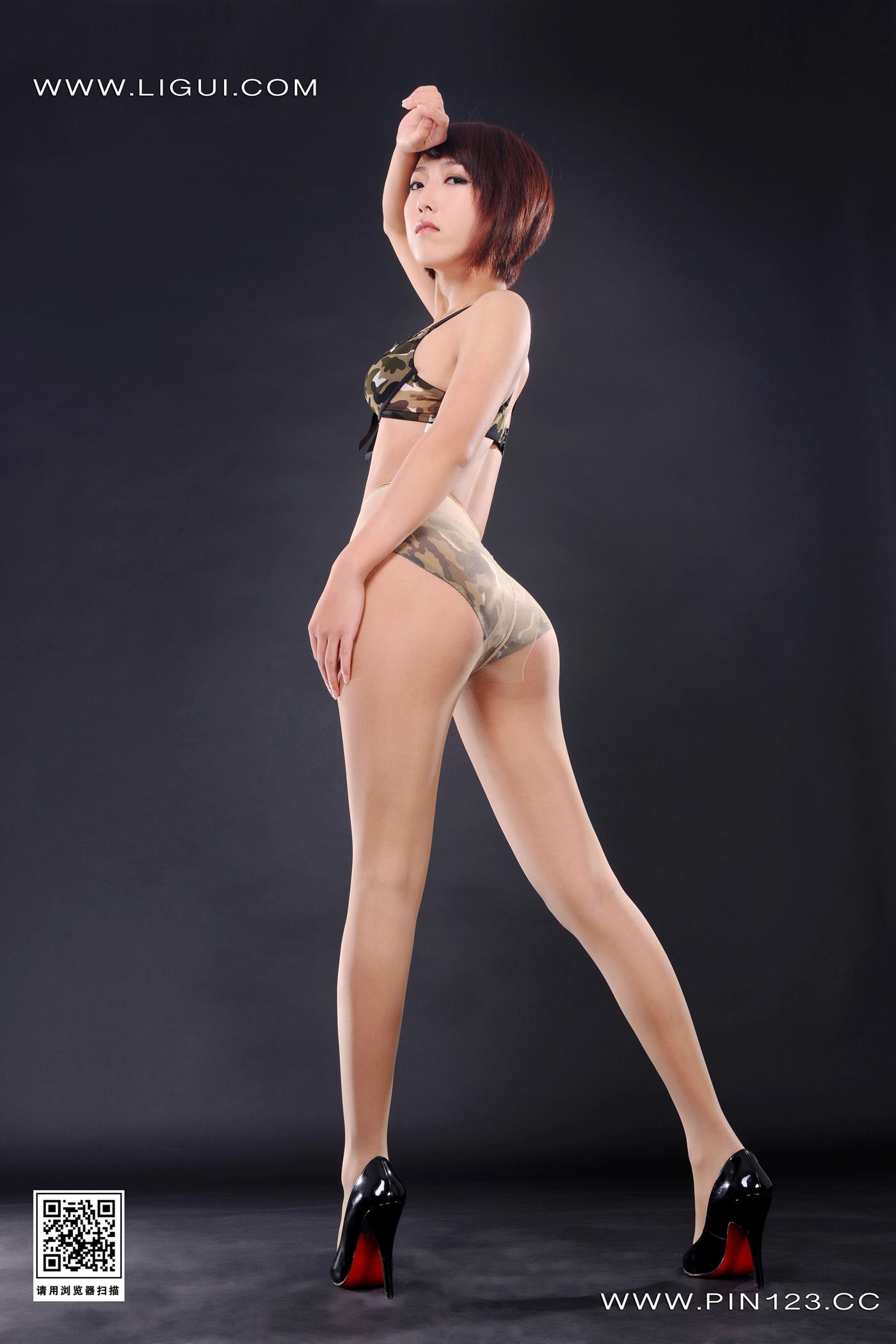 [Ligui丽柜]2023.03.01 丽柜典藏 美美第1张