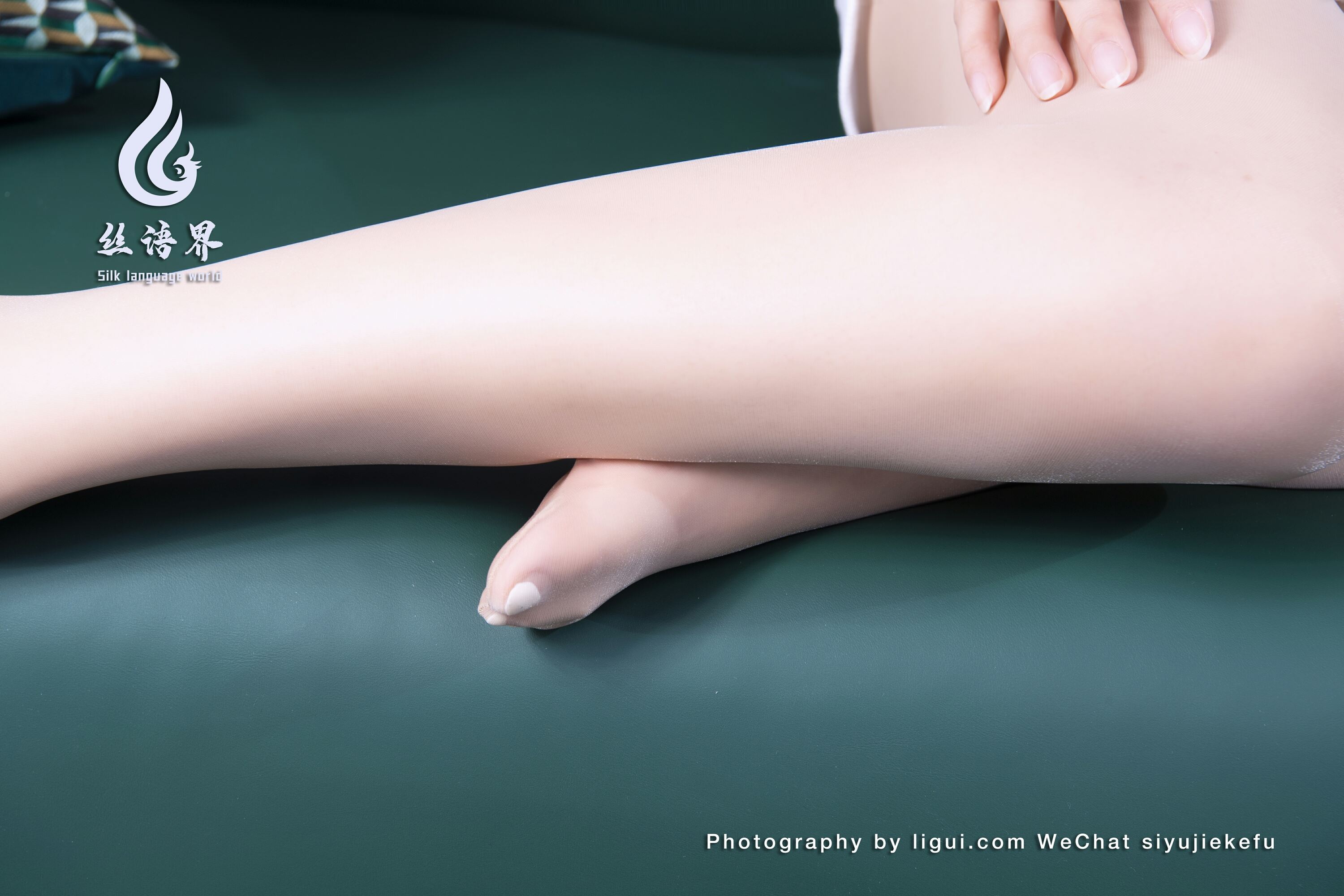 Ligui丽柜 丝语界合作 2023.03.19 《微甜的时光》安诺第5张