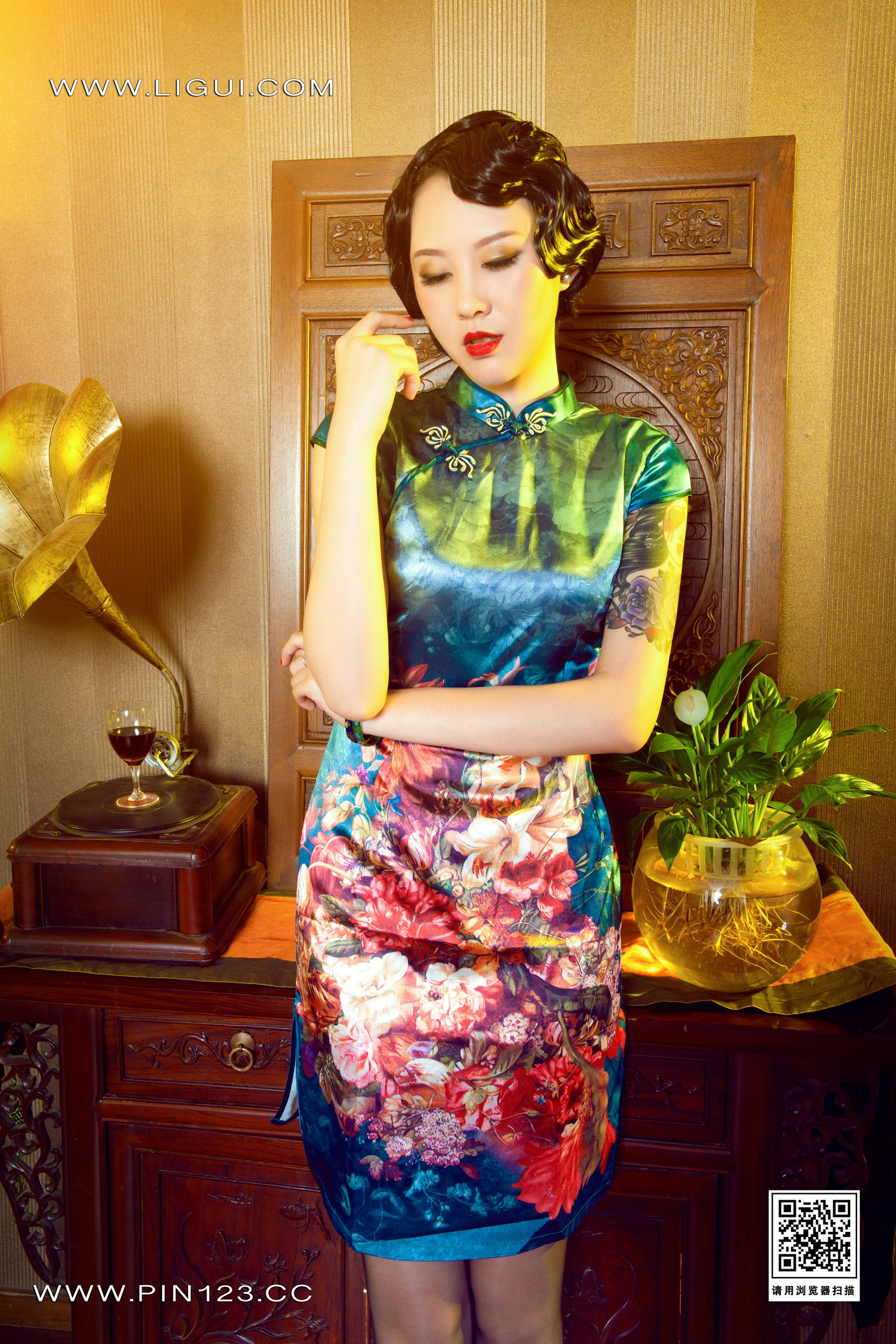 [Ligui丽柜] 2023.04.19 丽柜经典回顾 菲菲第18张