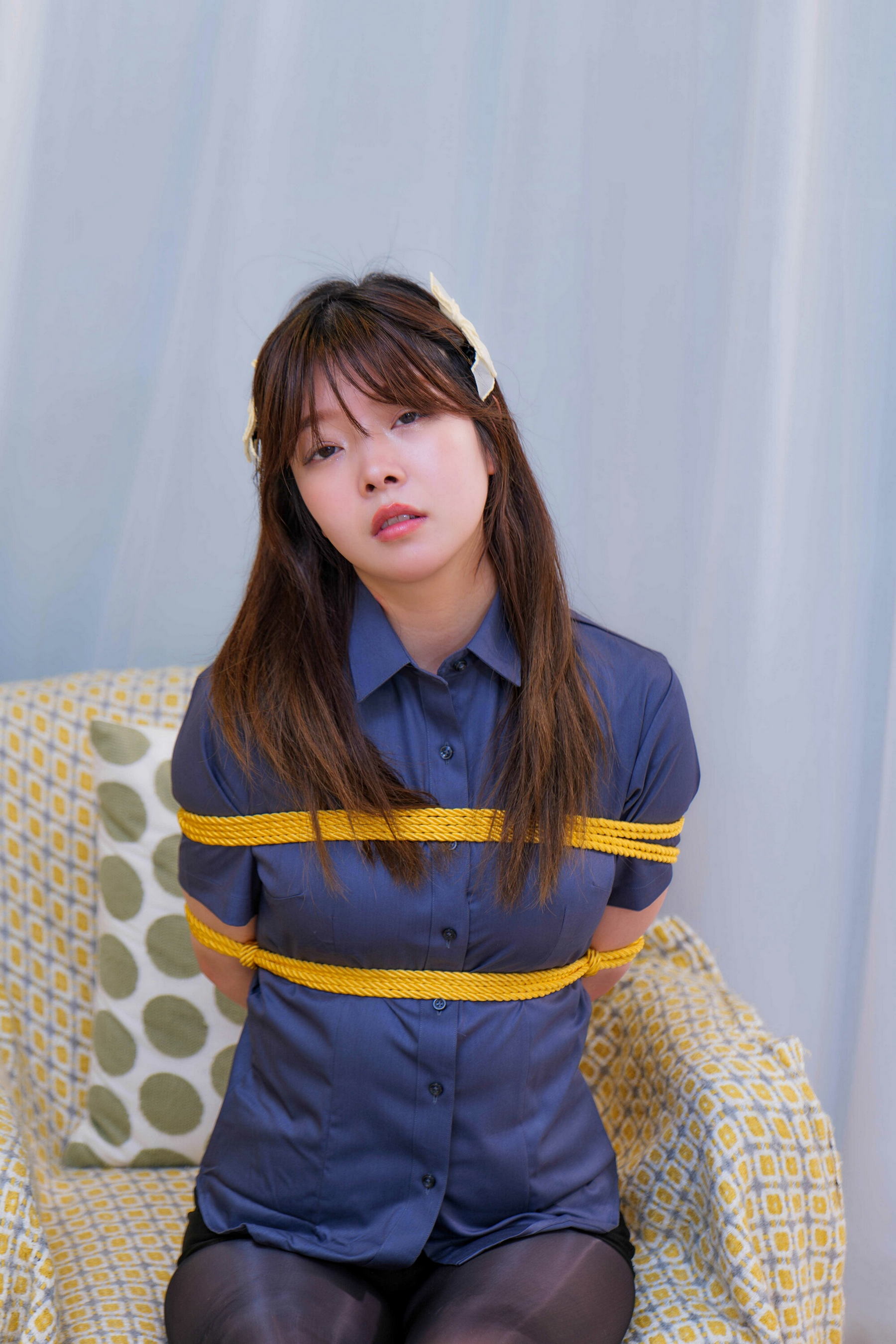 [Ligui丽柜] 2023.05.09《保洁小妹的幻想》糖果第18张