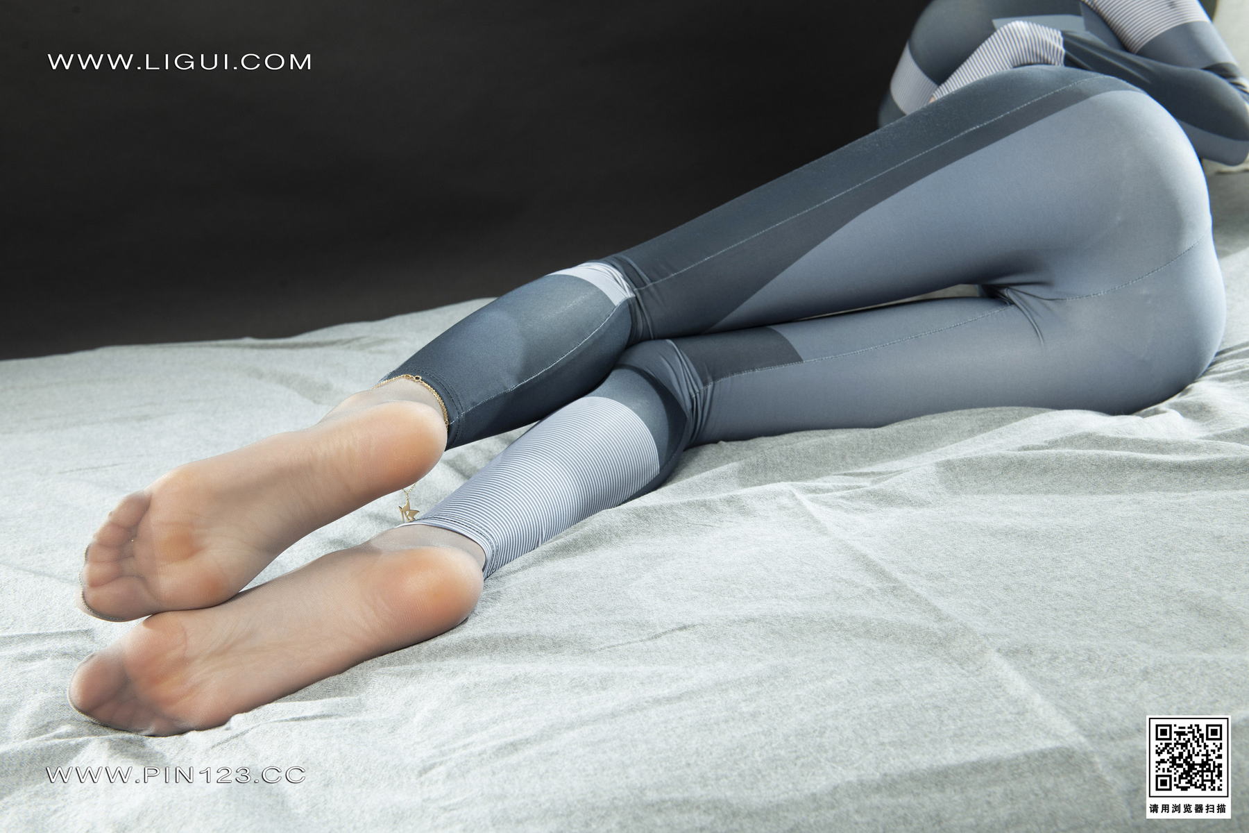 [Ligui丽柜] 2023.05.15《身材魔鬼-胸器袭人》凉儿第21张