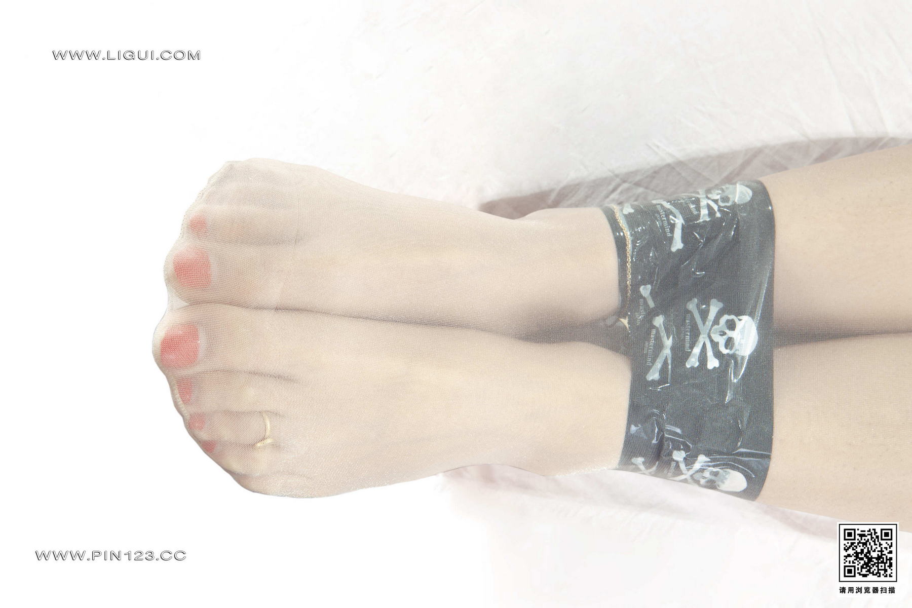 [Ligui丽柜] 2023.06.15《颜丝香缚》汐汐第5张