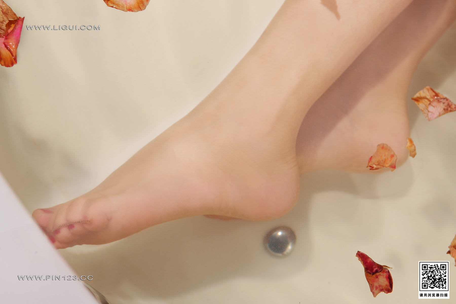 [Ligui丽柜] 2023.06.23《丽柜典藏》英子第2张