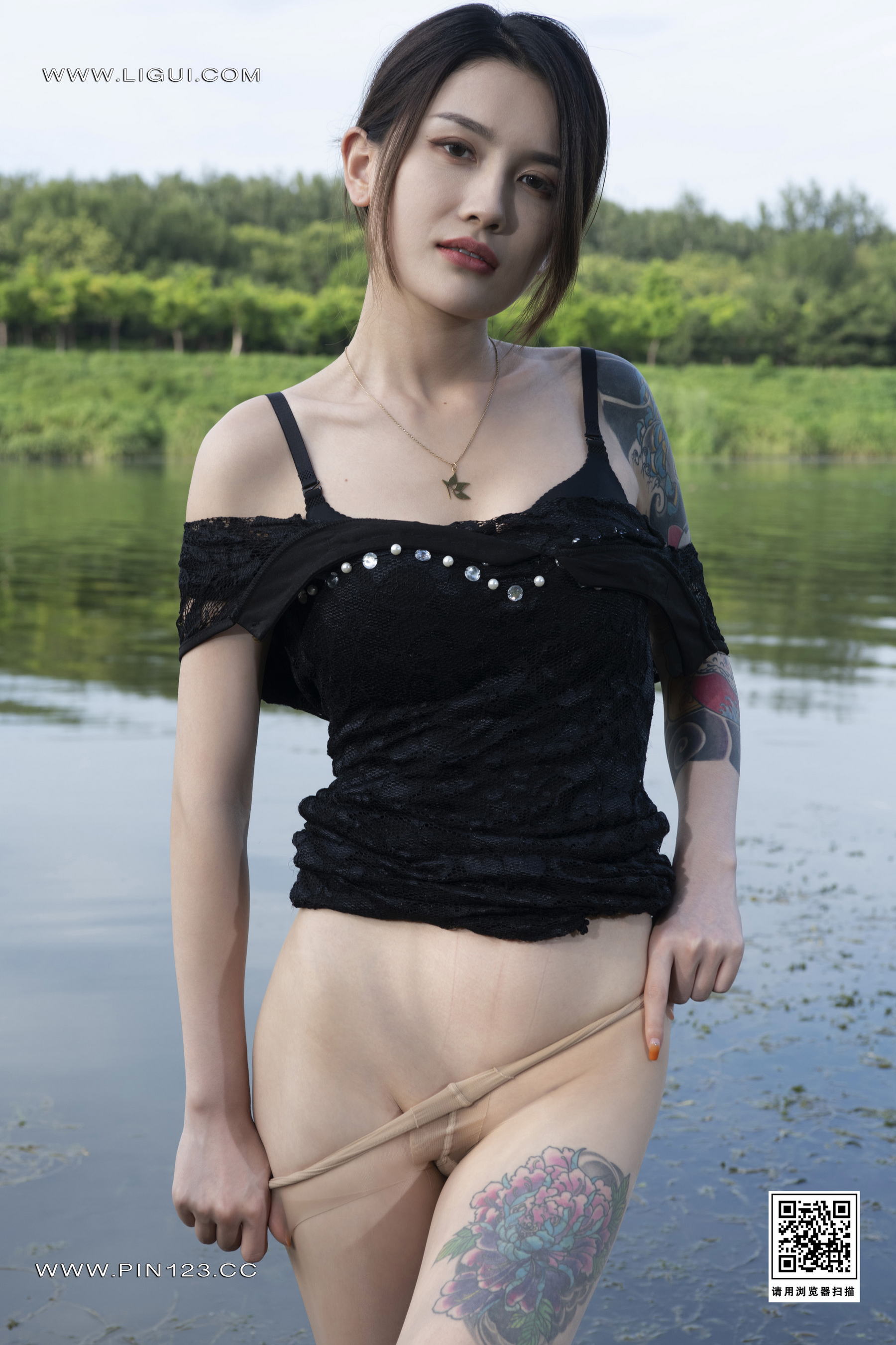 [Ligui丽柜] 2023.06.26《郊野双丝》上 甜甜第1张