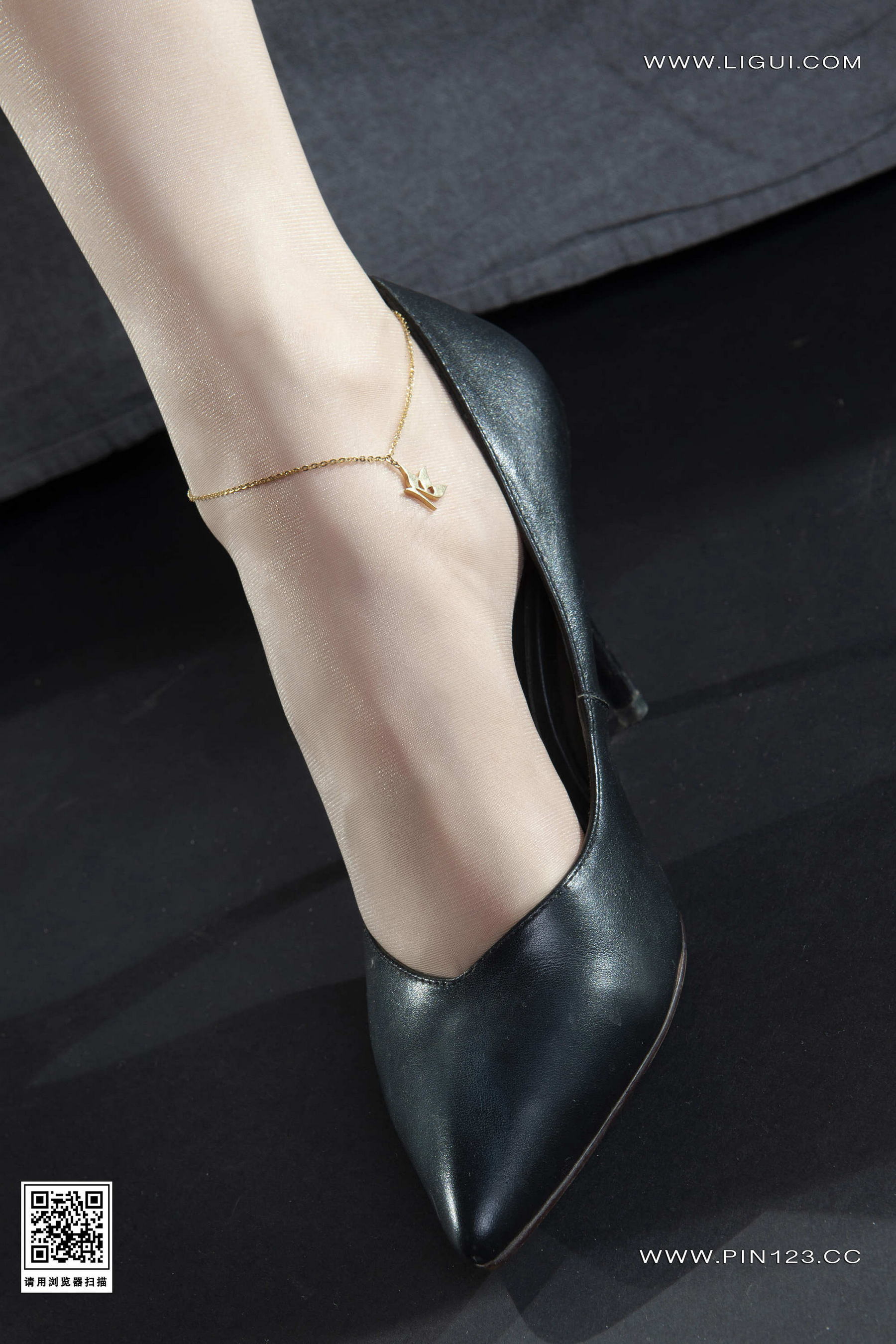 [Ligui丽柜] 2023.06.30《颜丝香缚》小七第18张