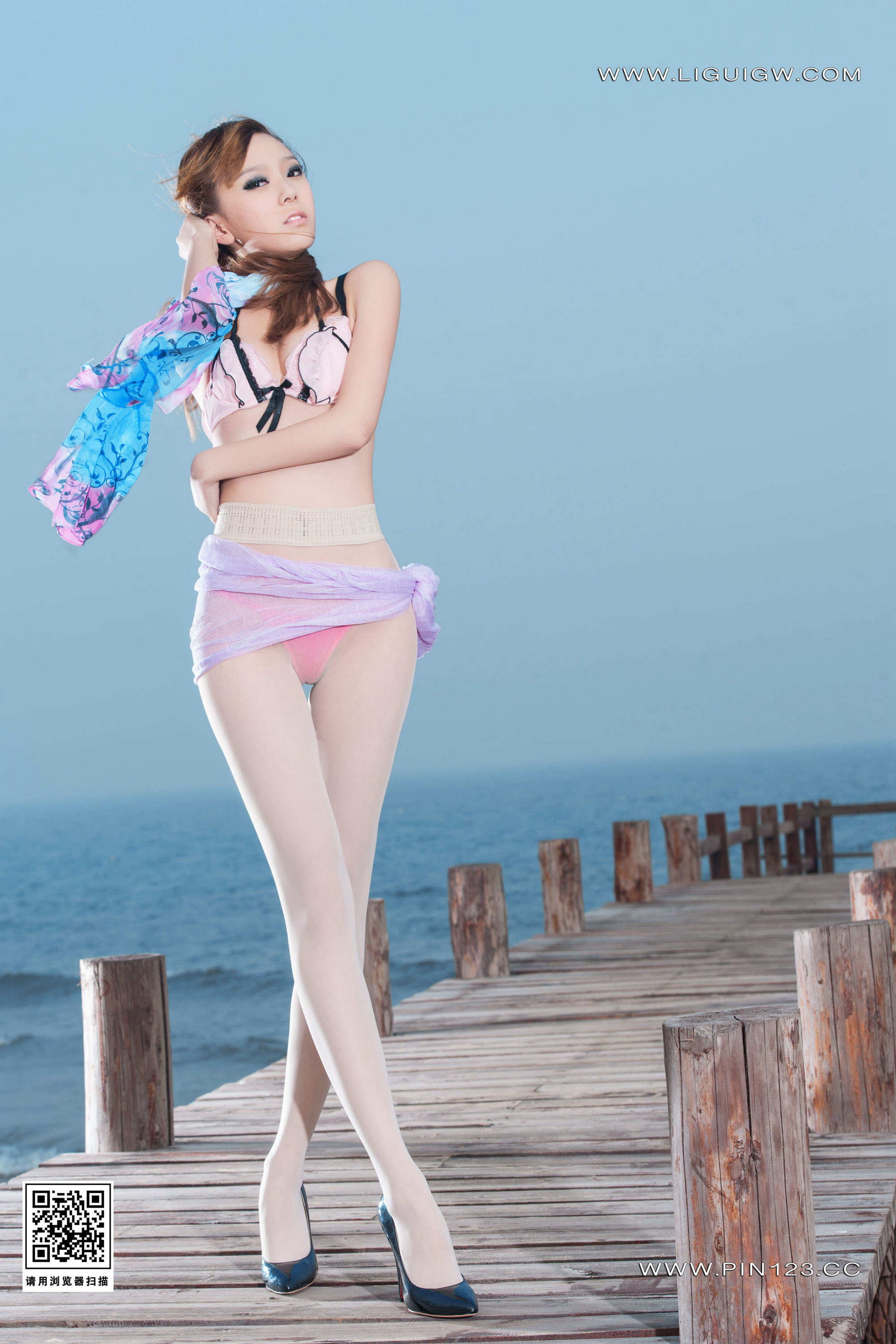 [Ligui丽柜] 2023.08.11 丽柜典藏 桃子第17张