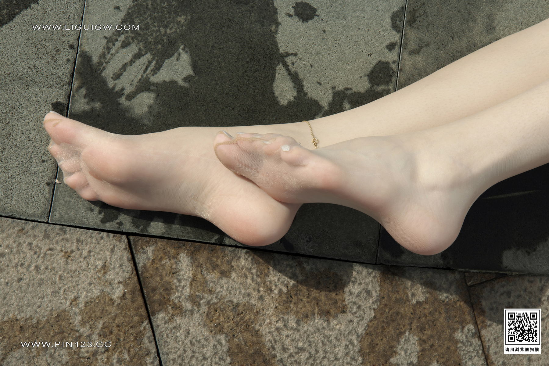 [Ligui丽柜] 2023.09.04《双生花》浪漫假日 兔子＆妖妖第14张