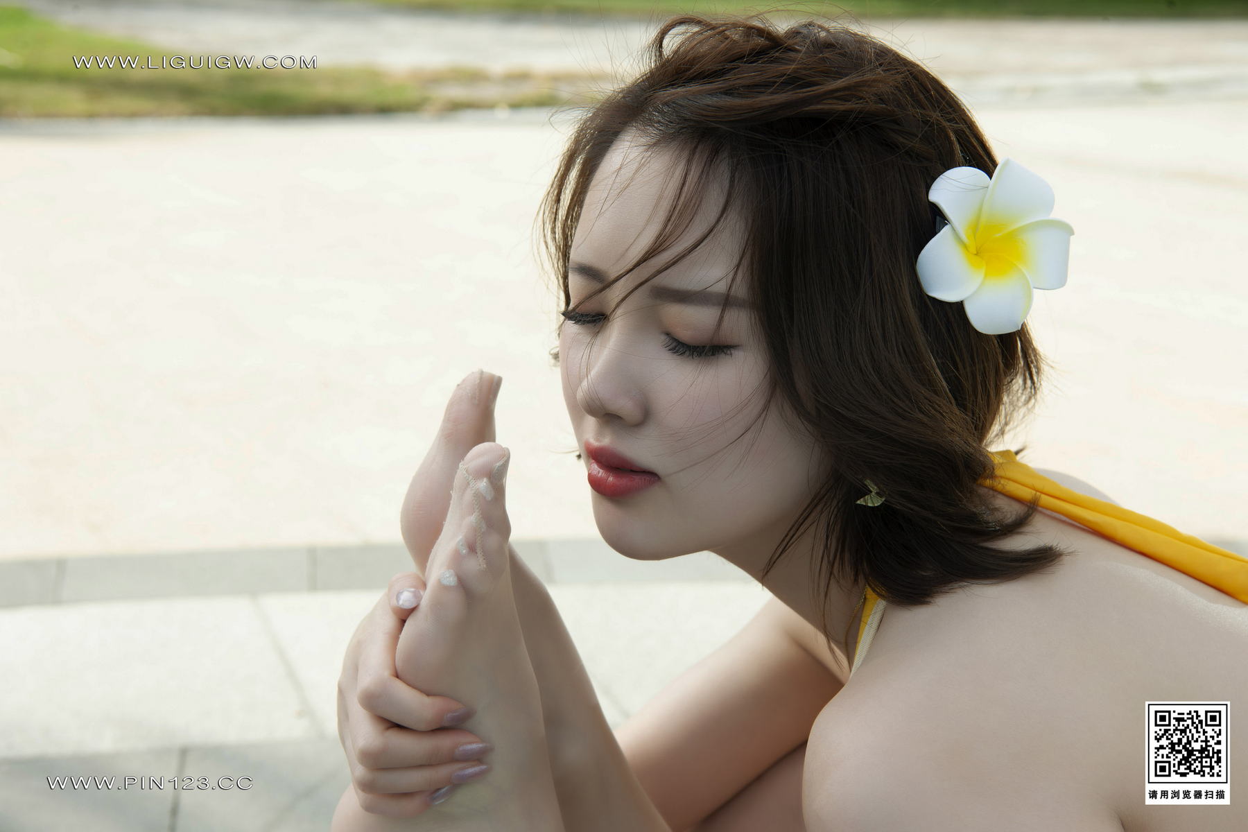 [Ligui丽柜] 2023.09.04《双生花》浪漫假日 兔子＆妖妖第13张