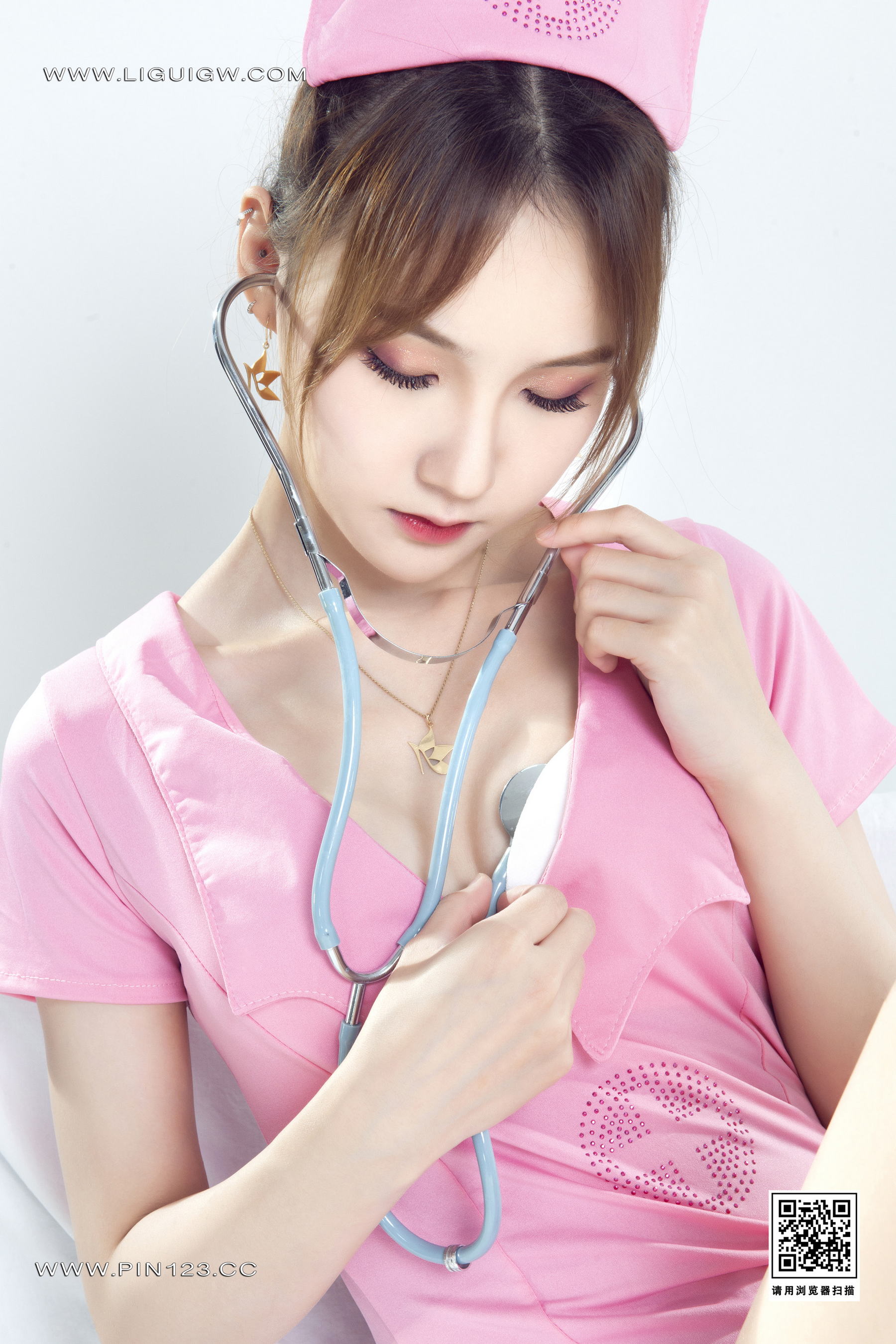 [Ligui丽柜] 2023.09.18《欲望天使》心心第14张