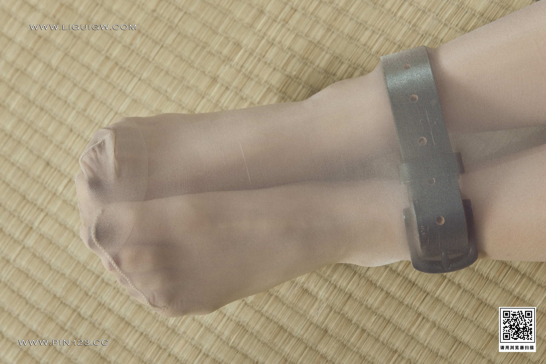 [Ligui丽柜] 2023.10.06 惩戒女佣 汐汐第11张