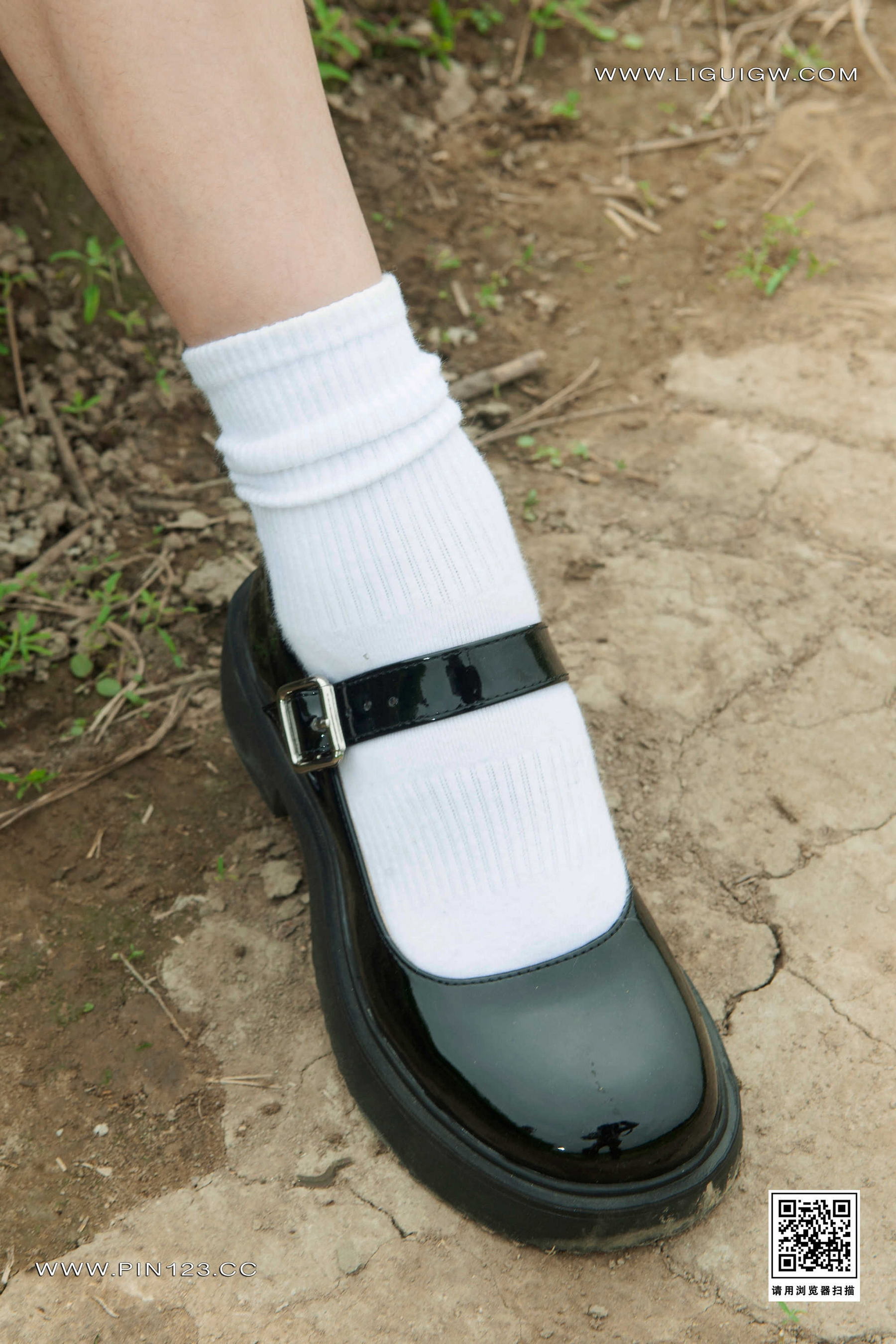 [Ligui丽柜] 2024.04.29 泥土的芬芳 Kiki第21张