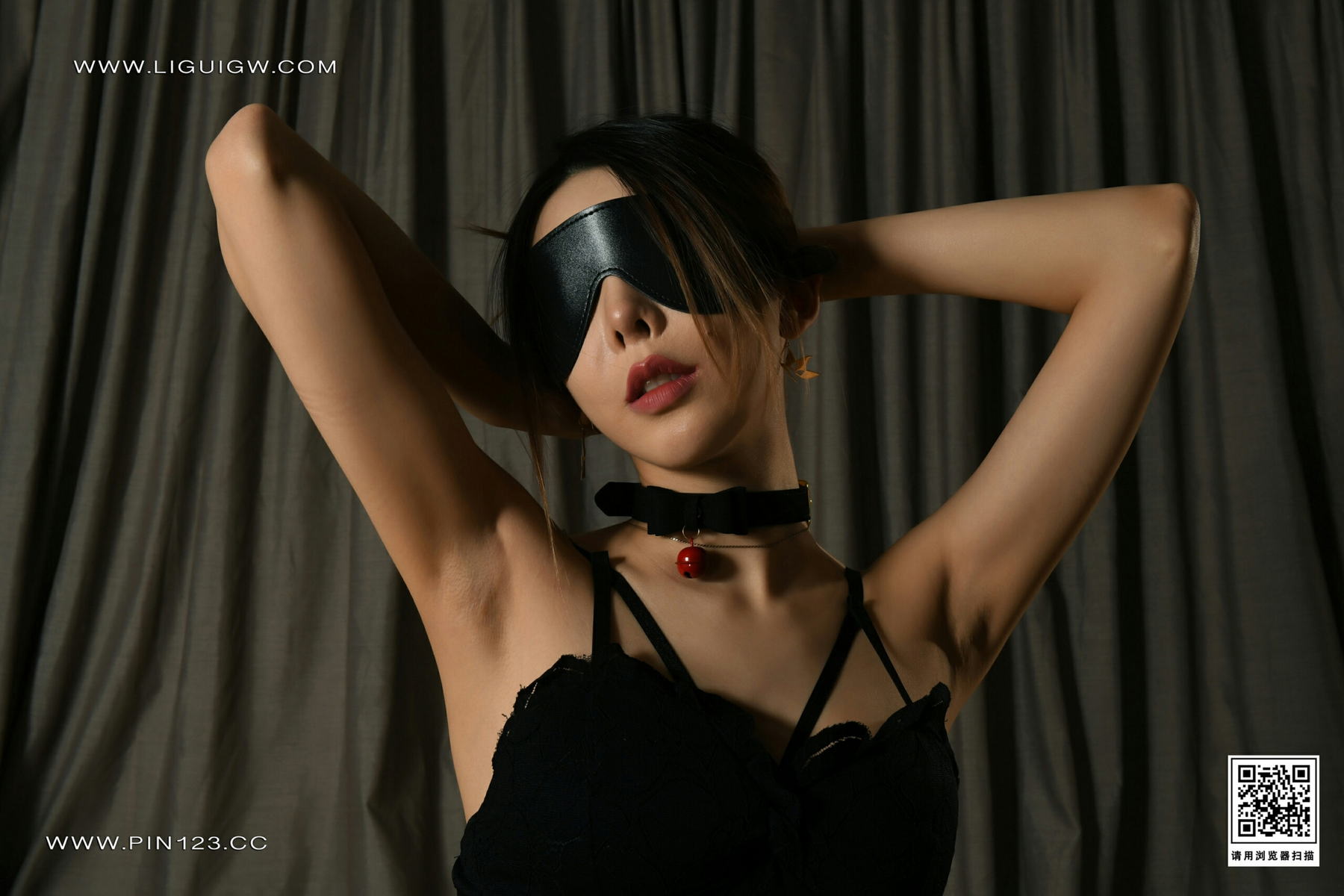 [Ligui丽柜] 2024.08.30《隐秘束缚》兔子第2张