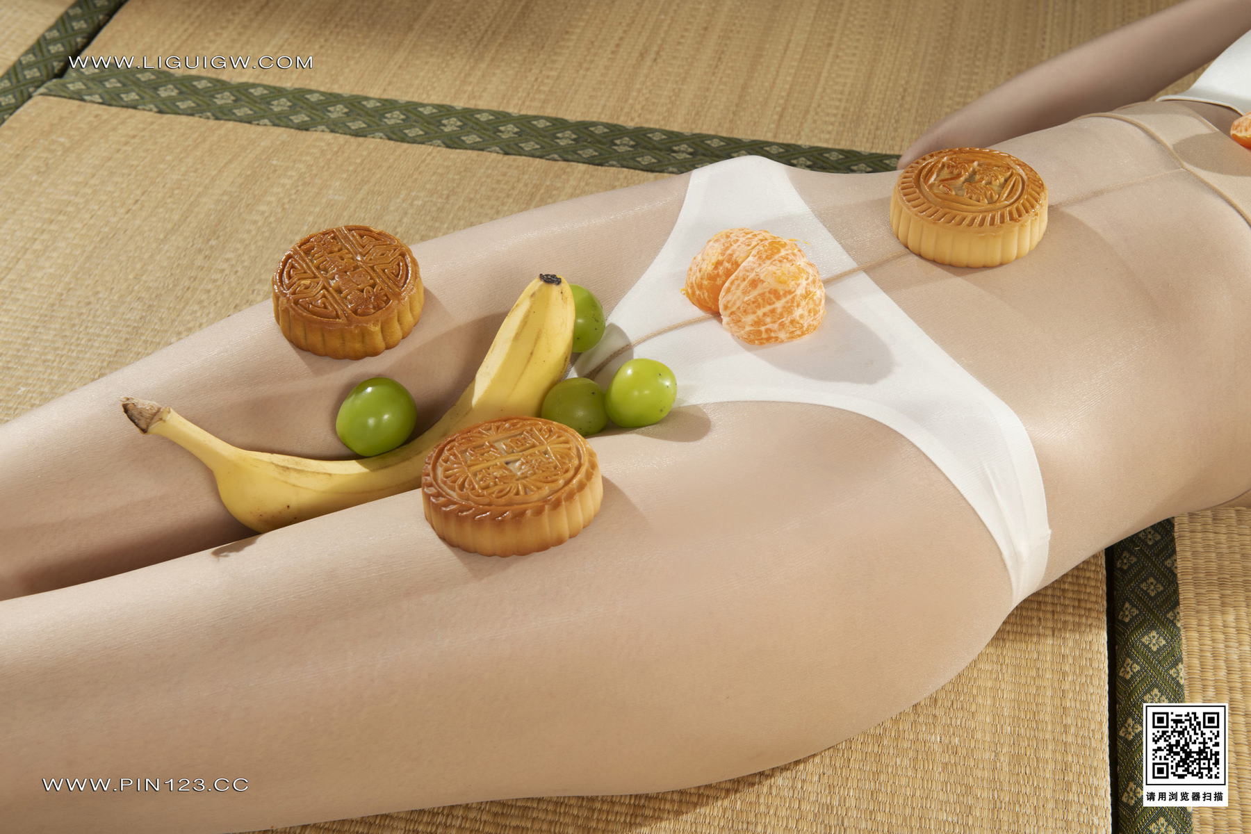 [Ligui丽柜] 2024.09.16《中秋快乐-上》兔子第1张