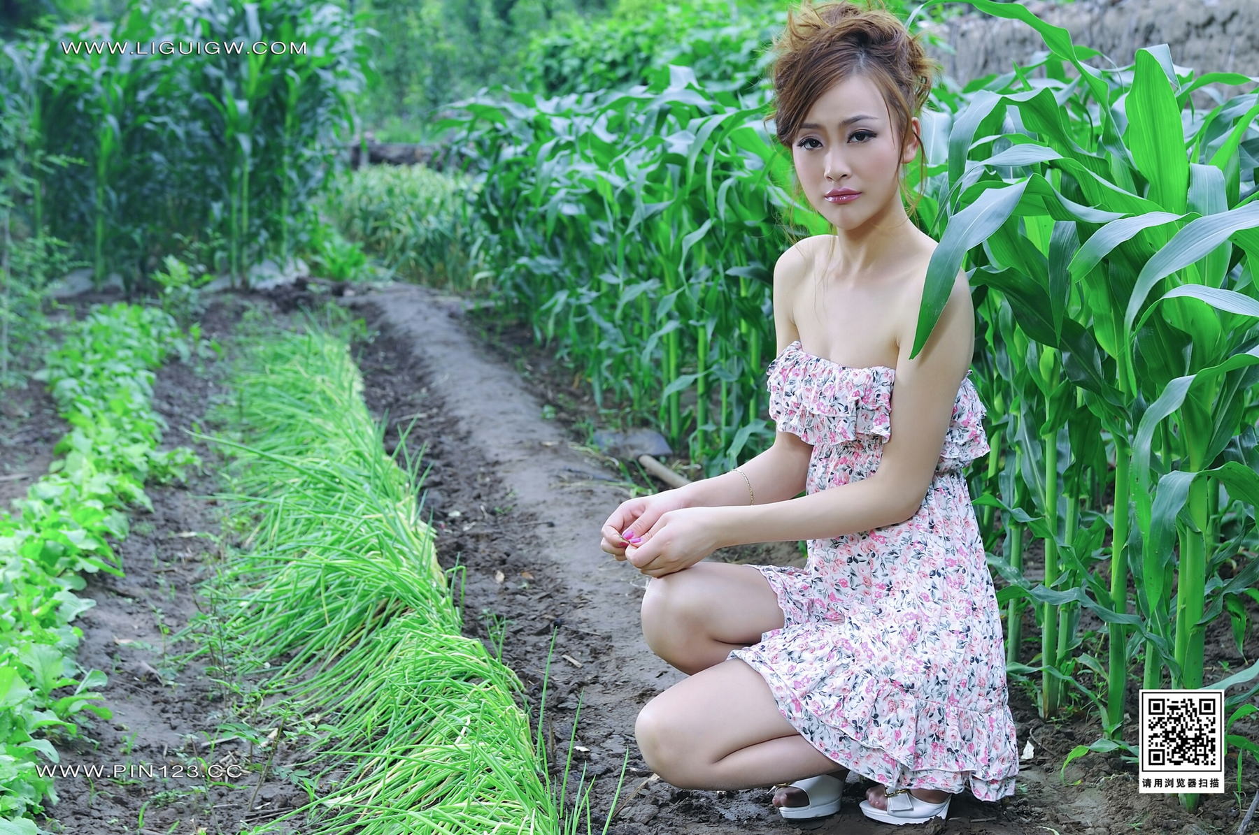 [Ligui丽柜] 2024.10.14《乡间倩影》童蕾第17张