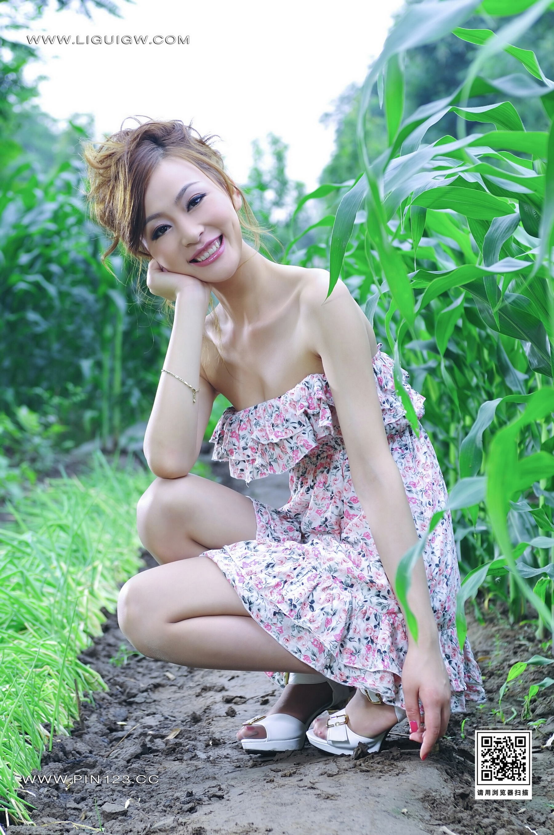 [Ligui丽柜] 2024.10.14《乡间倩影》童蕾第17张