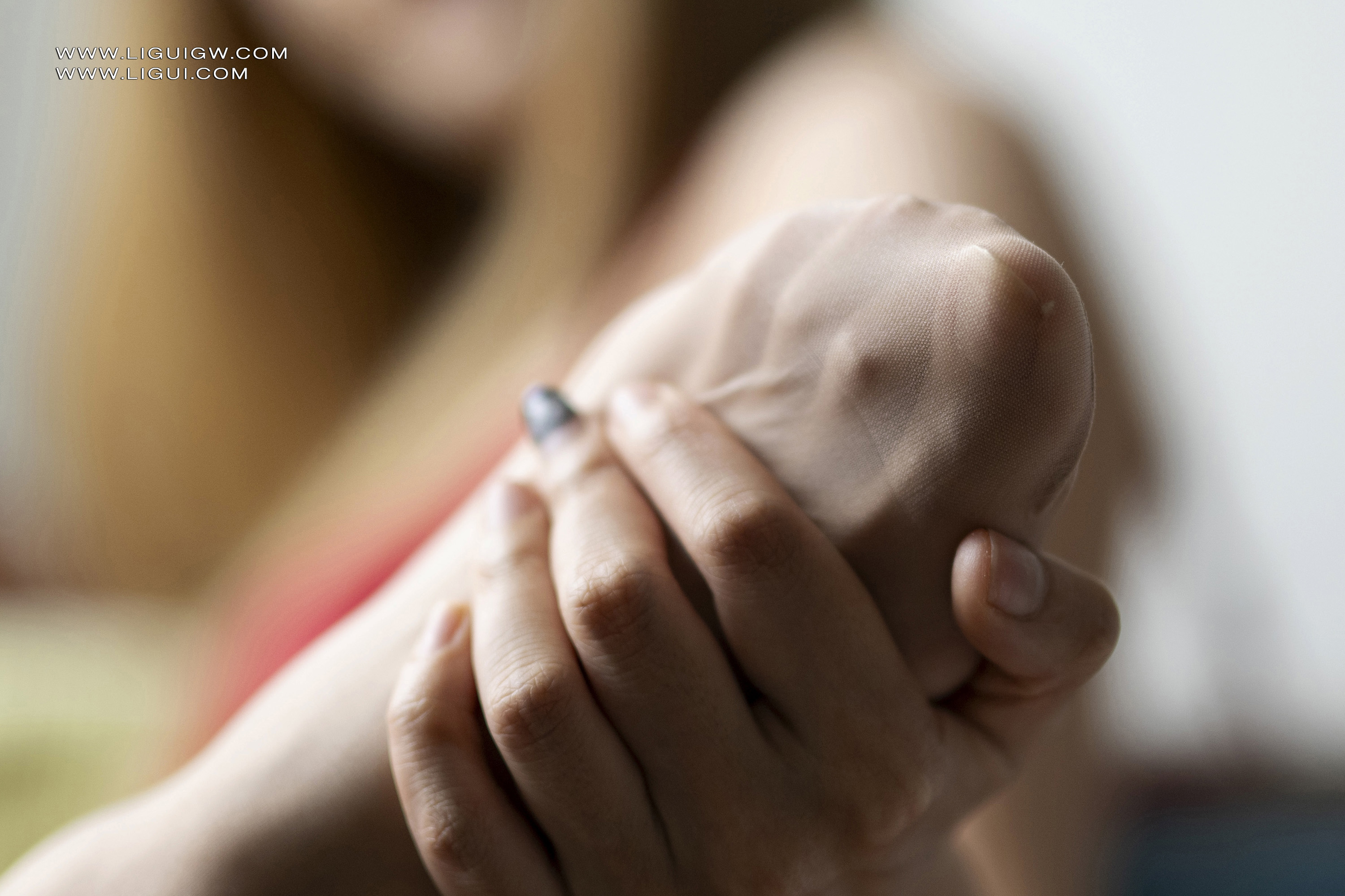 [Ligui丽柜] 2025.07.14 赤艳娇娘 XIXI第20张