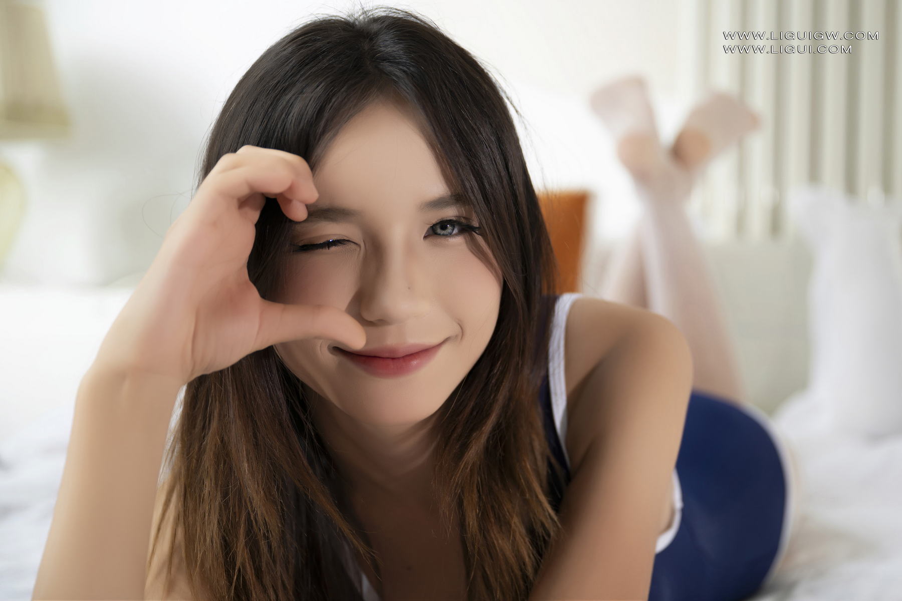 [Ligui丽柜] 2025.07.28 死库水与白丝袜的激情碰撞 SuSu第1张