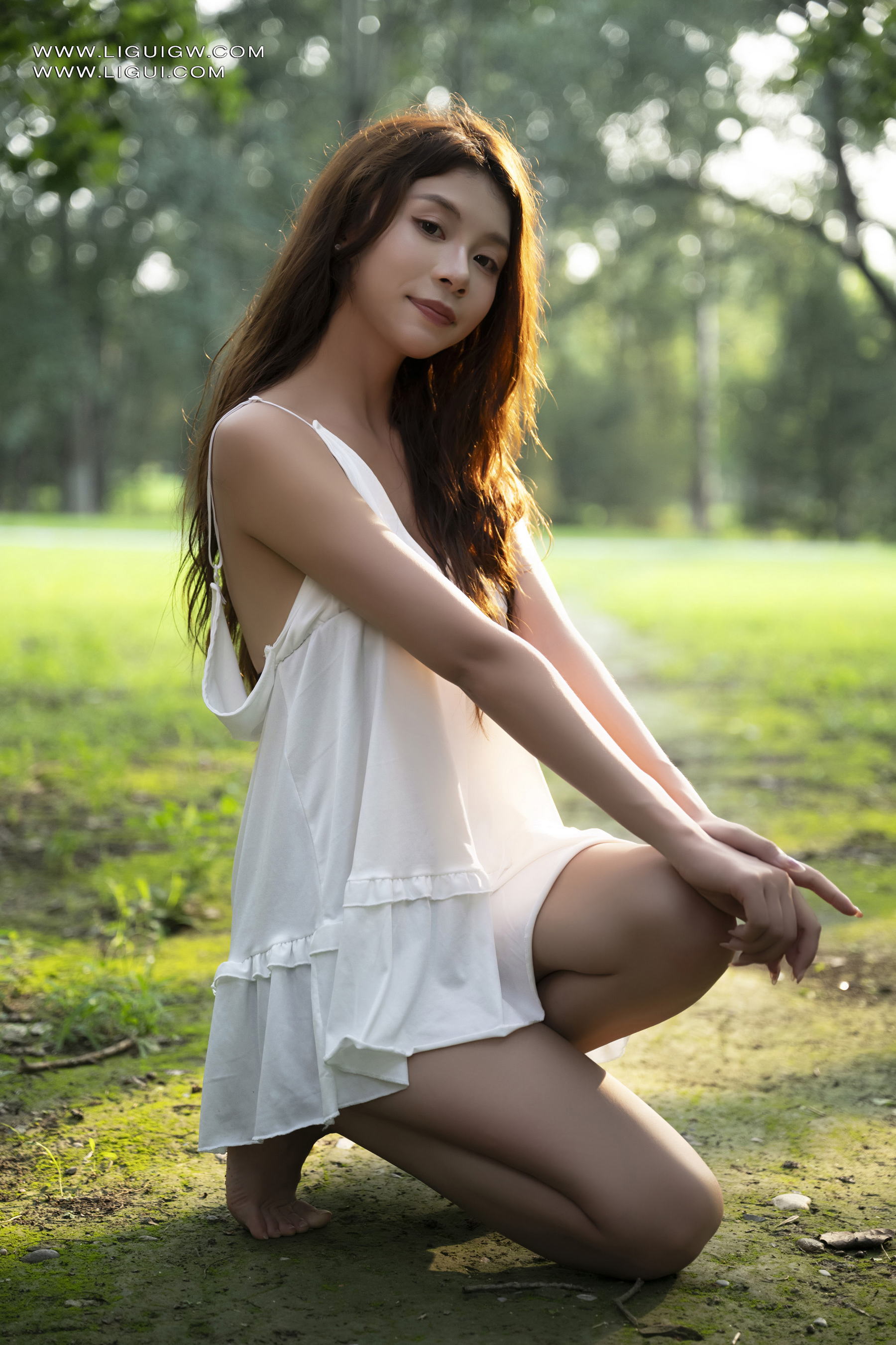 [Ligui丽柜] 2025.08.11 欲野玉足 Xiaomei第14张