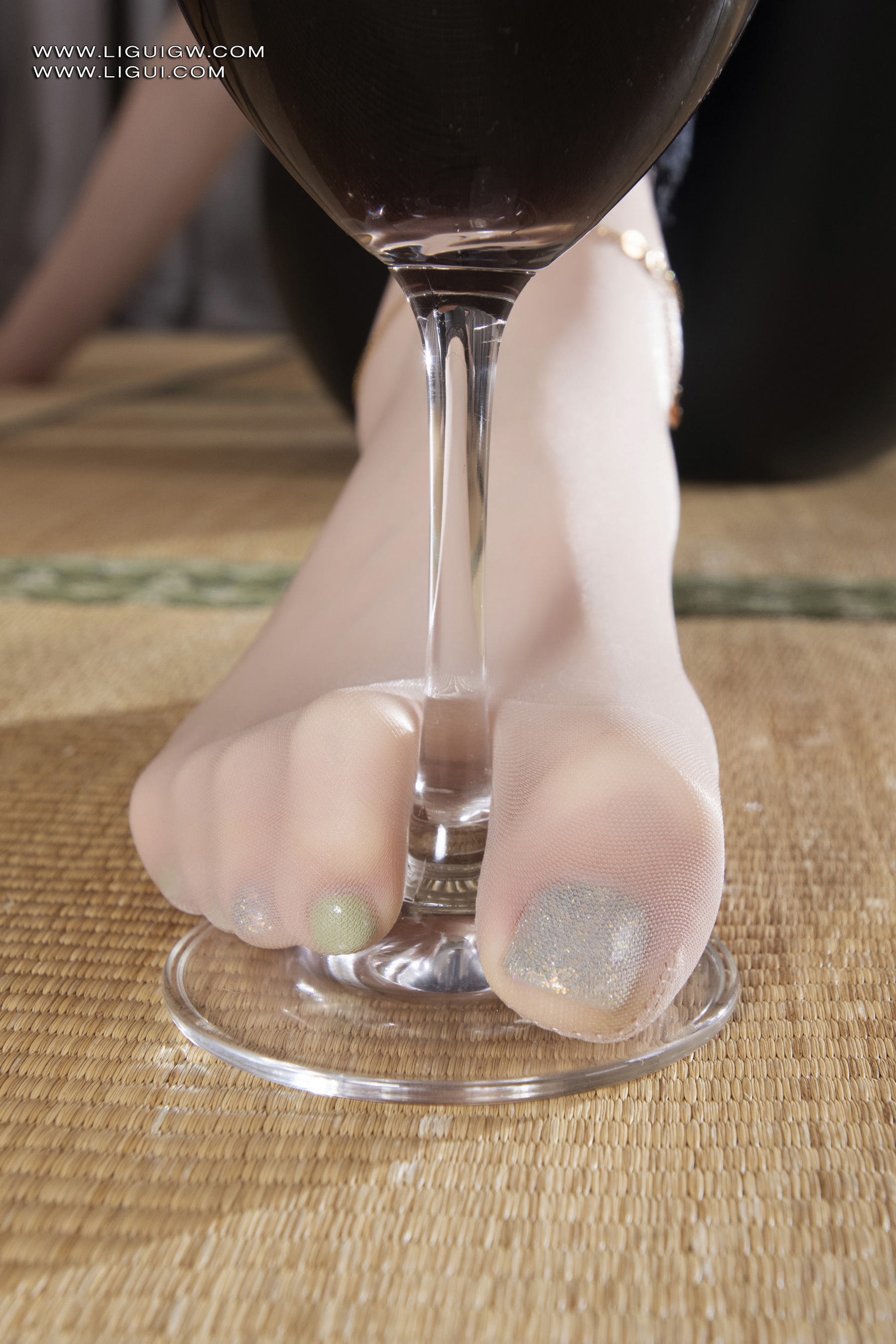 [Ligui丽柜] 2025.08.15 蜜丝的极度诱惑 Tiantian第14张