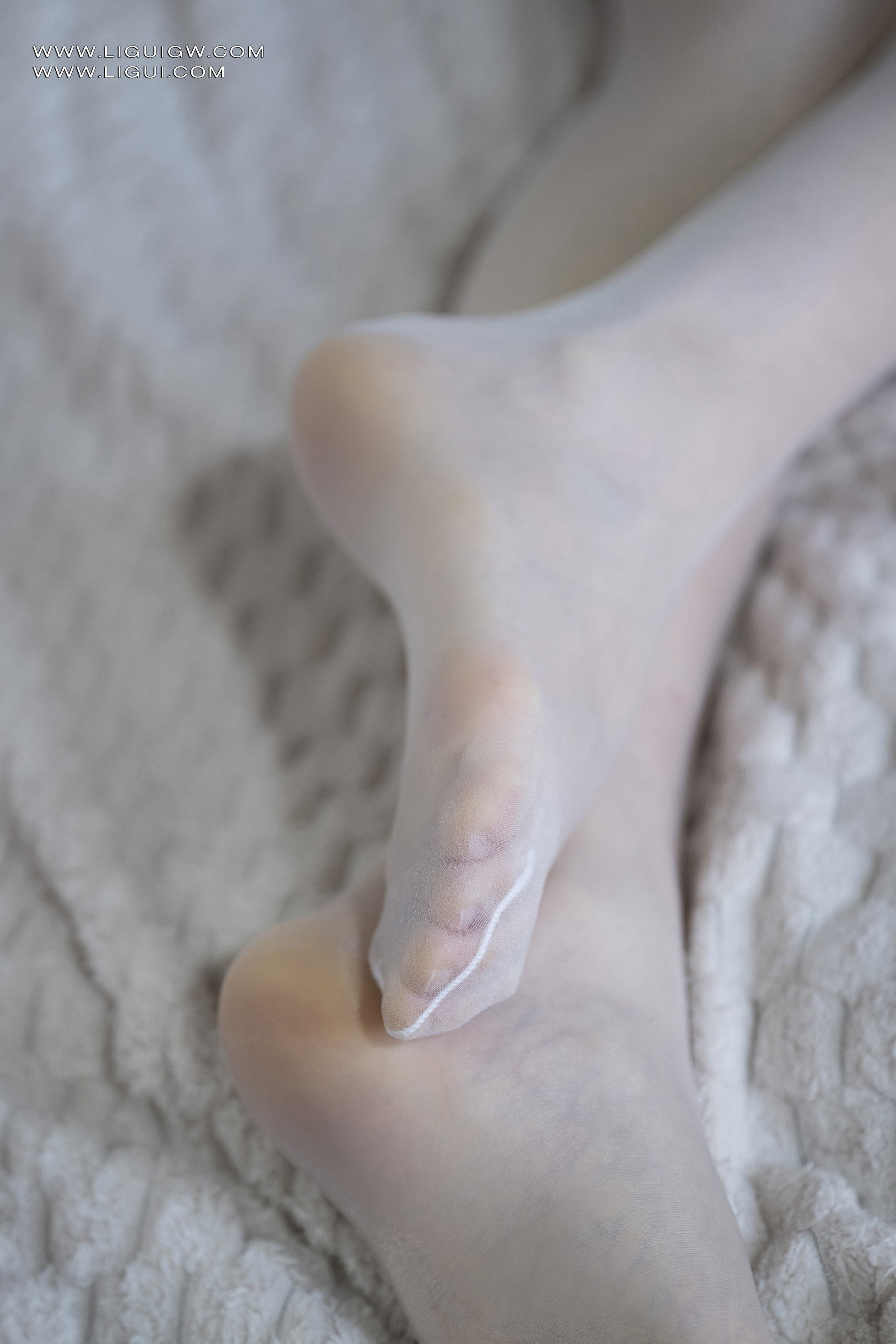 [Ligui丽柜] 2025.08.18 纯欲死库水 Tangtang第4张