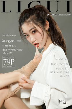 雪糕&amp;amp;筱筱《姐妹花丝足诱惑》 [丽柜Ligui] 美腿