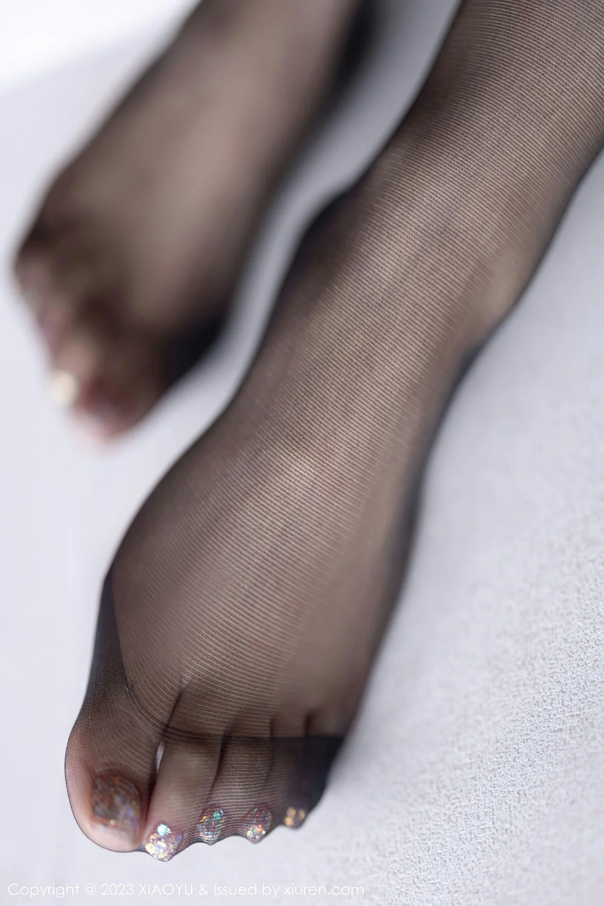  XIAOYU 语画 Vol.1081 小蛮妖Yummy 薄纱情趣内衣贵州旅拍 [83P]第23张