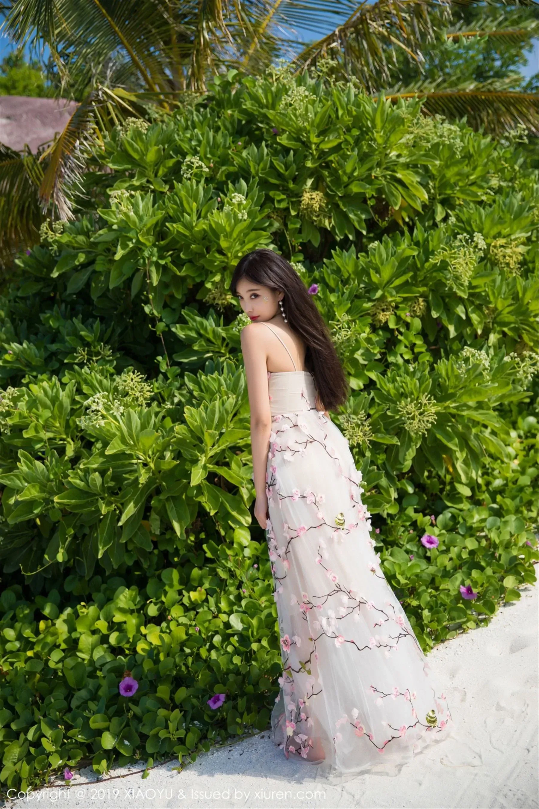 语画界 Vol.109 杨晨晨sugar第16张