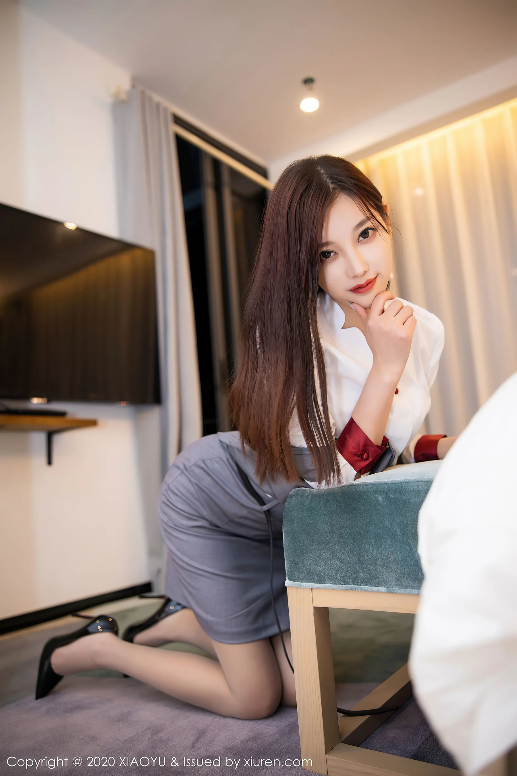  语画界 Vol.388 杨晨晨sugar第8张