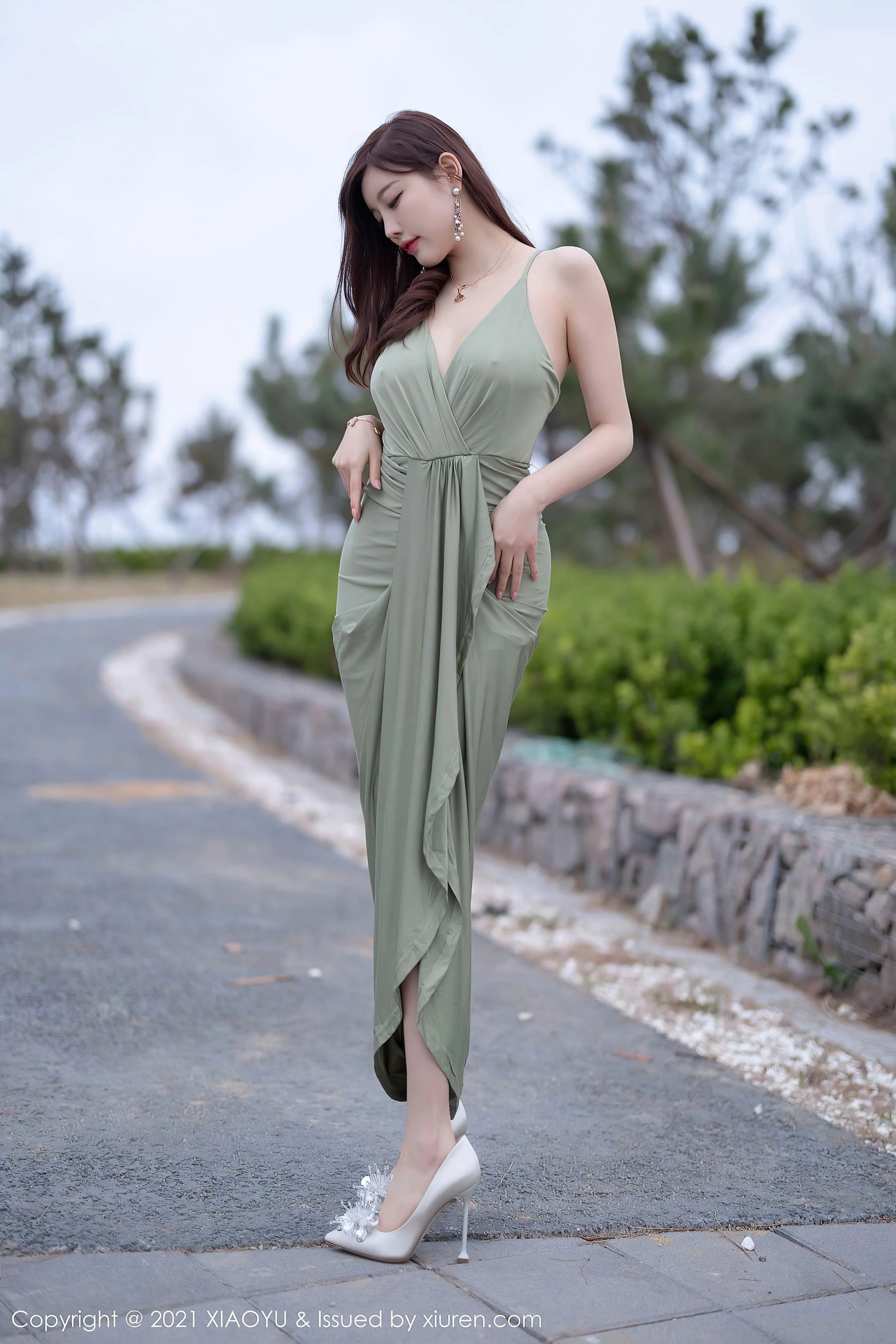 语画界 Vol.538 杨晨晨Yome第3张