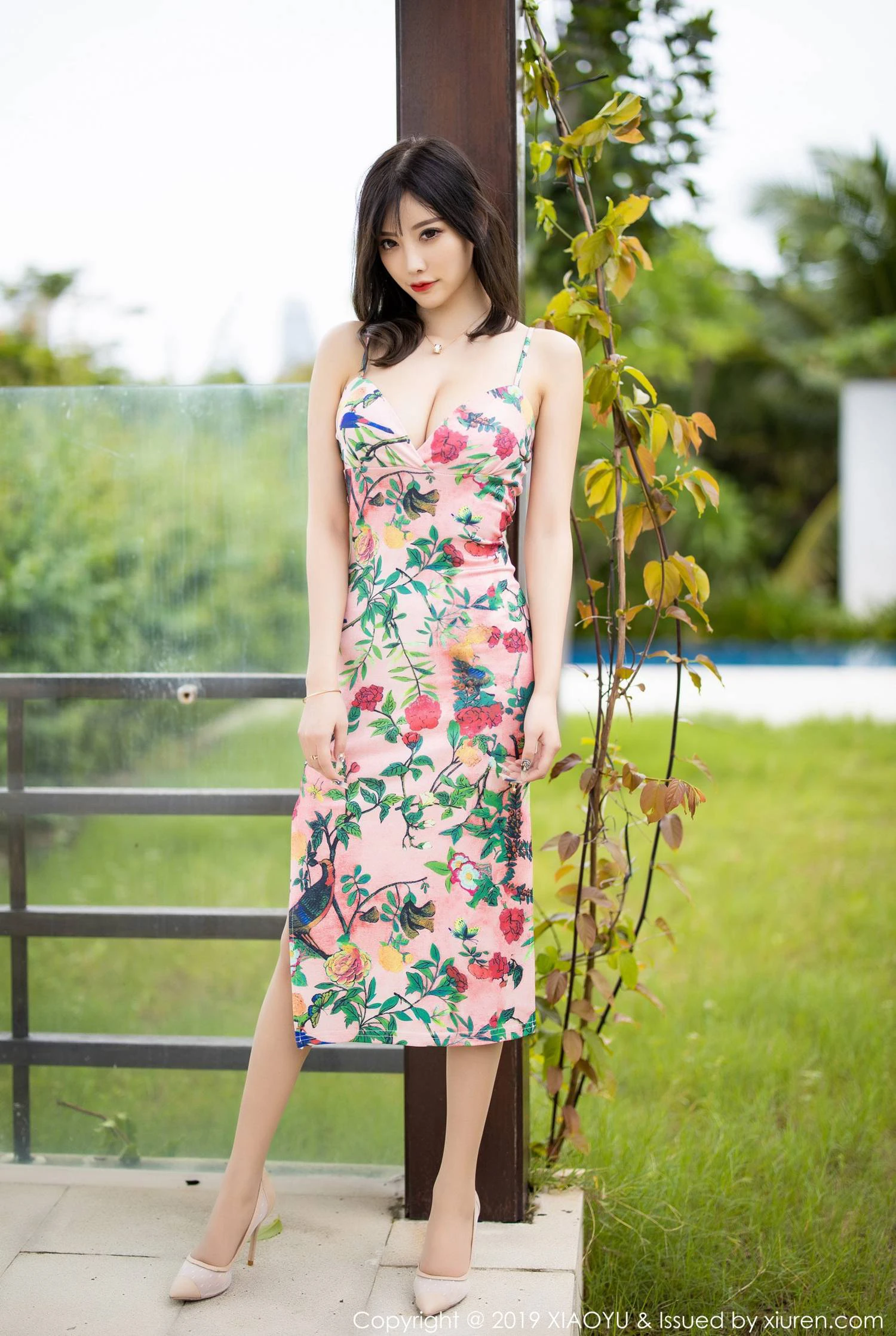 语画界 VOL.194 杨晨晨sugar第1张