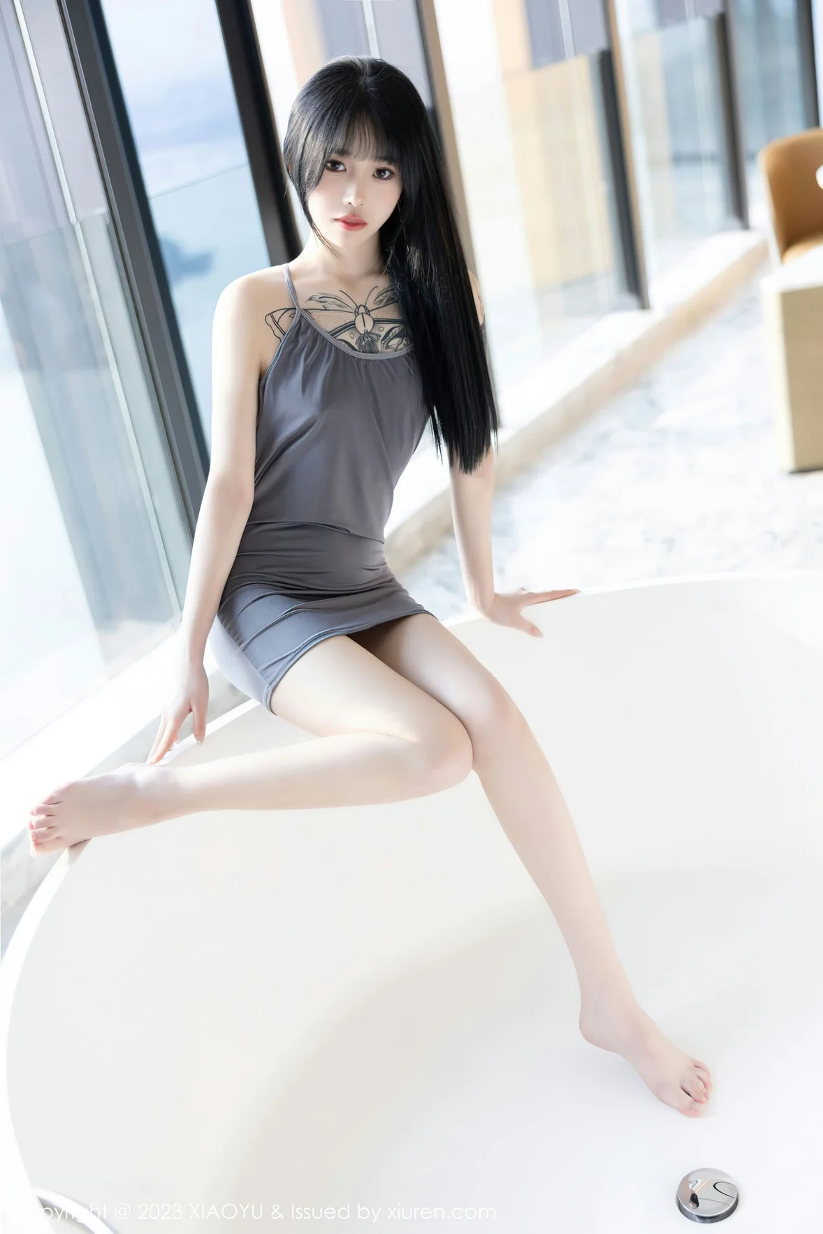  XIAOYU 语画界 Vol.1037 奶瓶. 连衣短裙性感写真 [88P]第15张