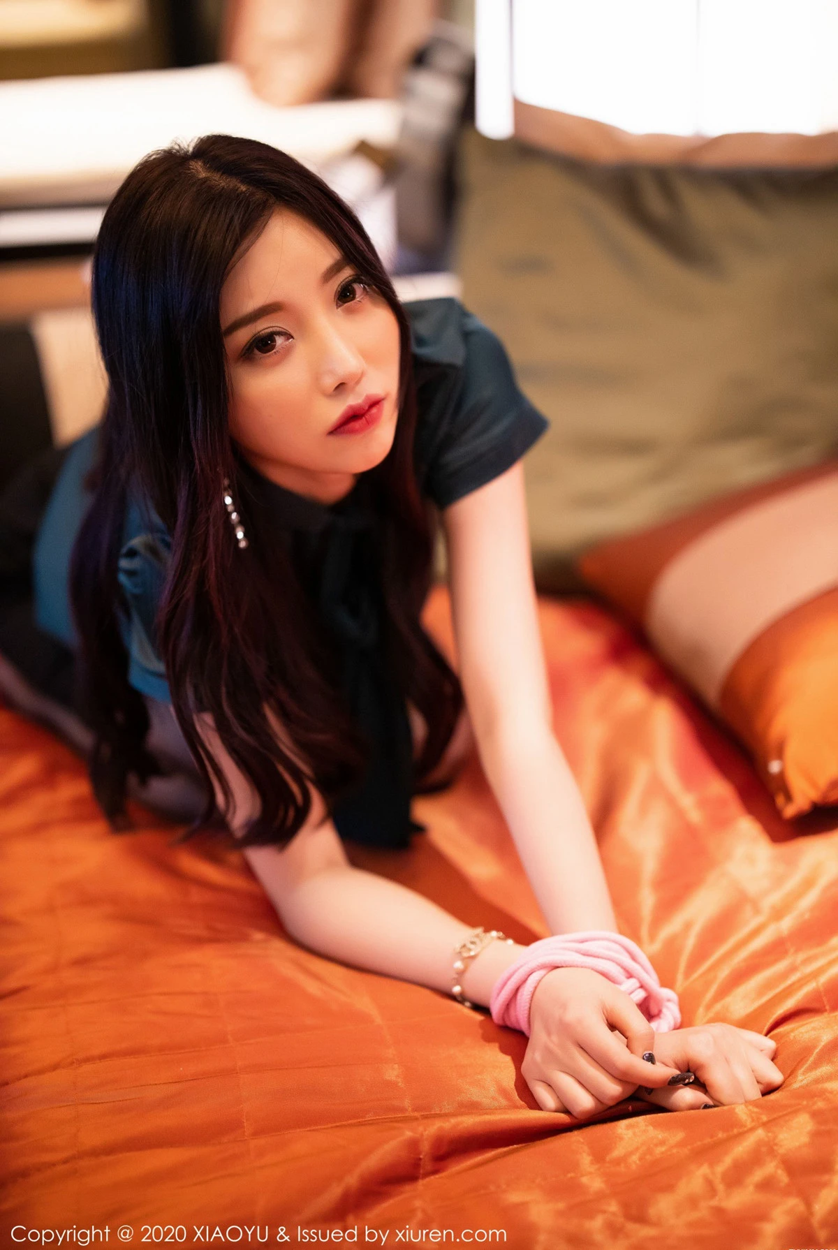  语画界 VOL.238 杨晨晨sugar第12张