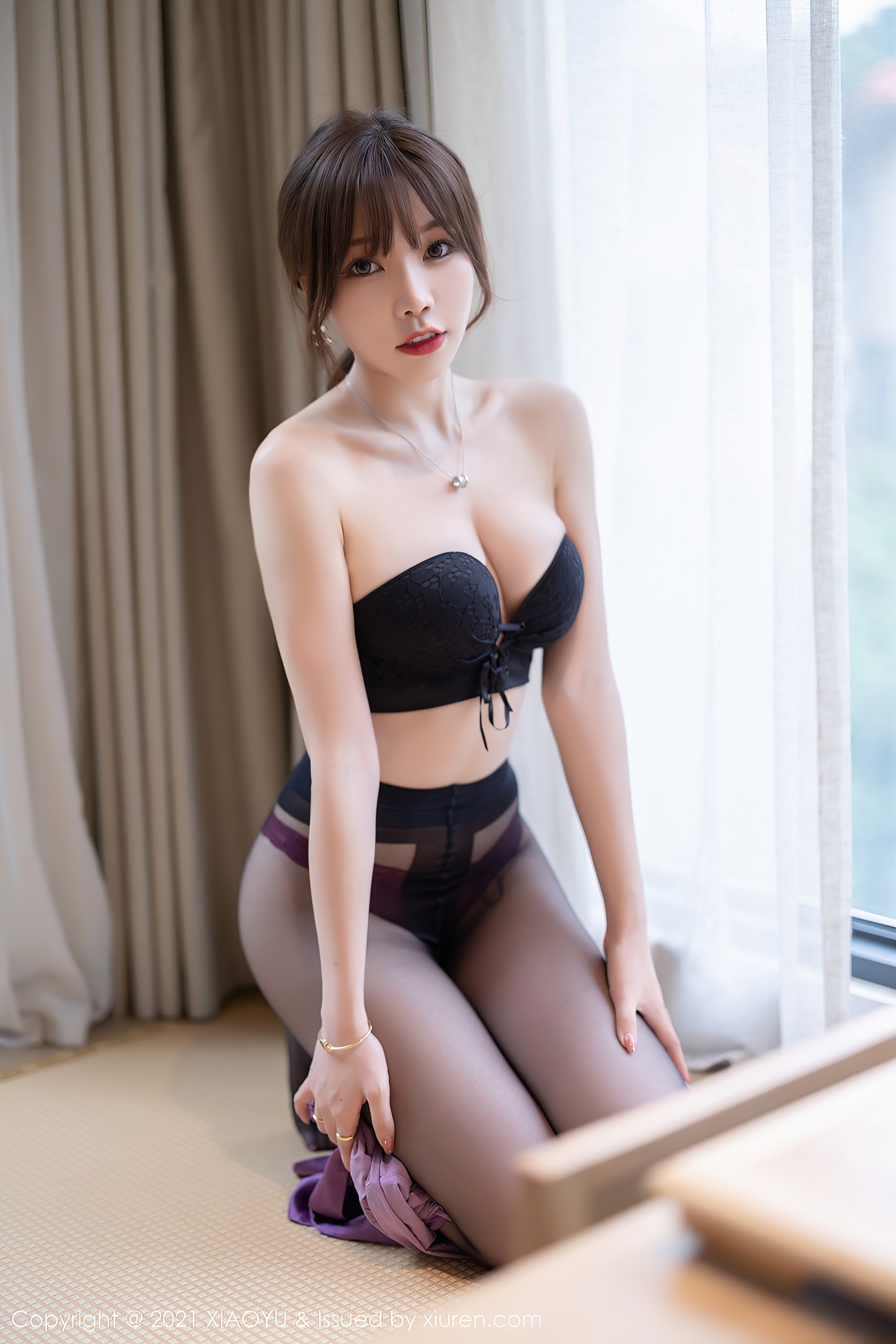 [XIAOYU语画界]2021.10.18 VOL.634 芝芝Booty[100+1P]第15张