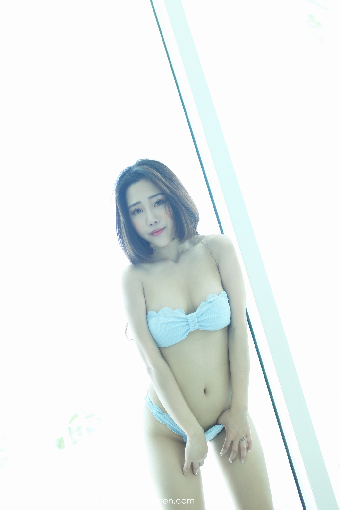 [IMiss爱蜜社] 2017.02.14 Vol.152 兜豆靓Youlina [53P]第11张