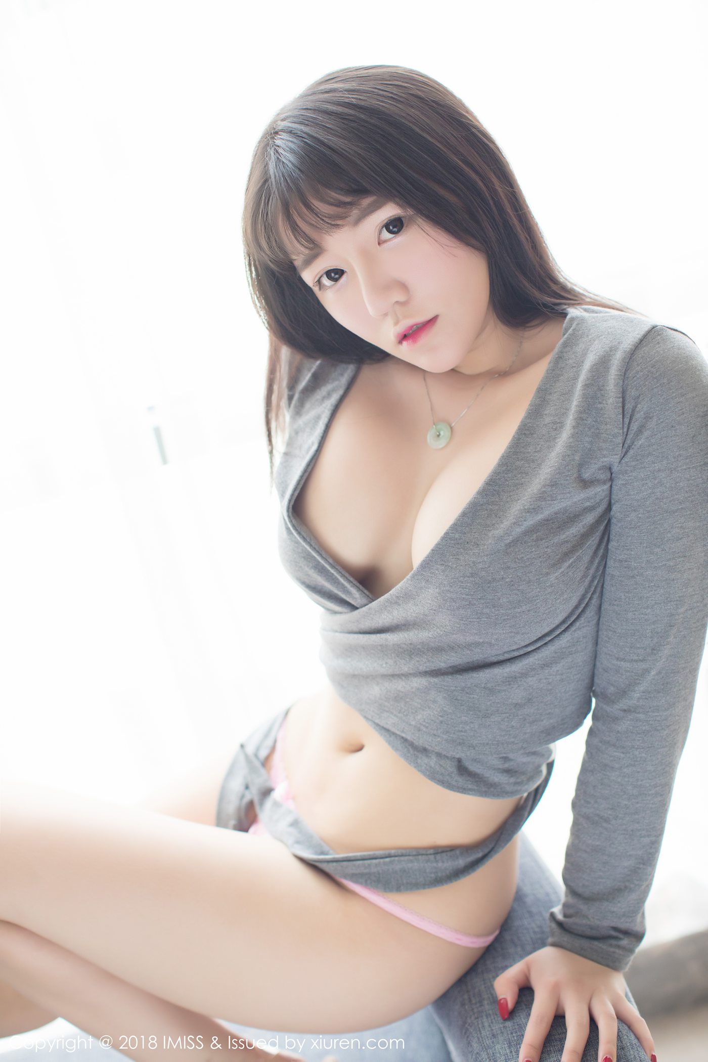 [IMiss爱蜜社] 2018.08.22 Vol.280 美蒂Melody[39+1P]第2张