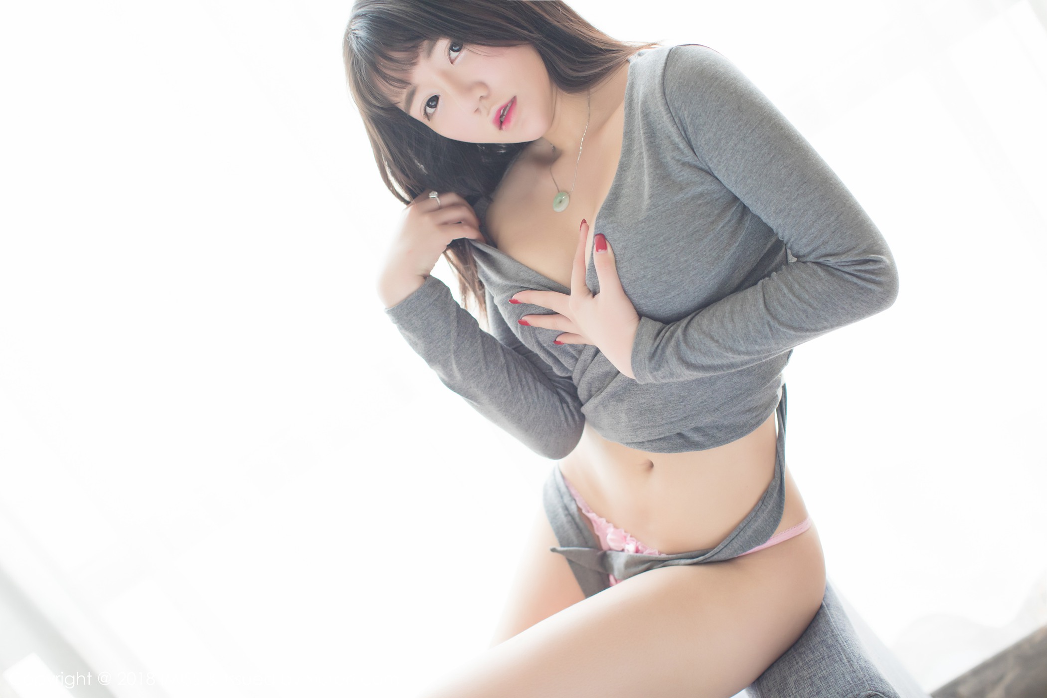 [IMiss爱蜜社] 2018.08.22 Vol.280 美蒂Melody[39+1P]第2张