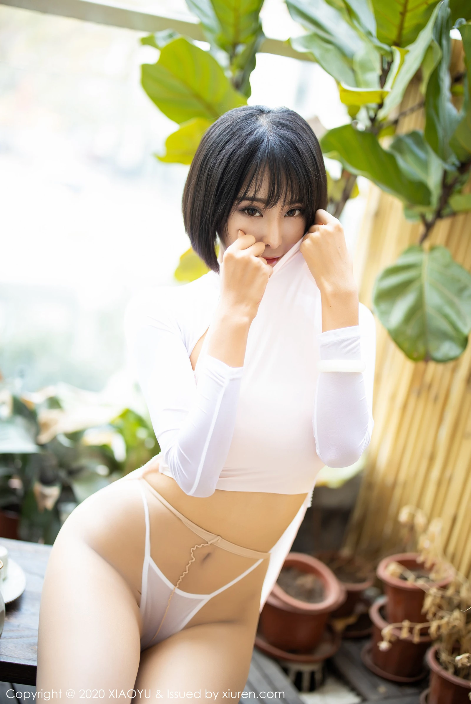 语画界 VOL.269 蓝夏Akasha第8张