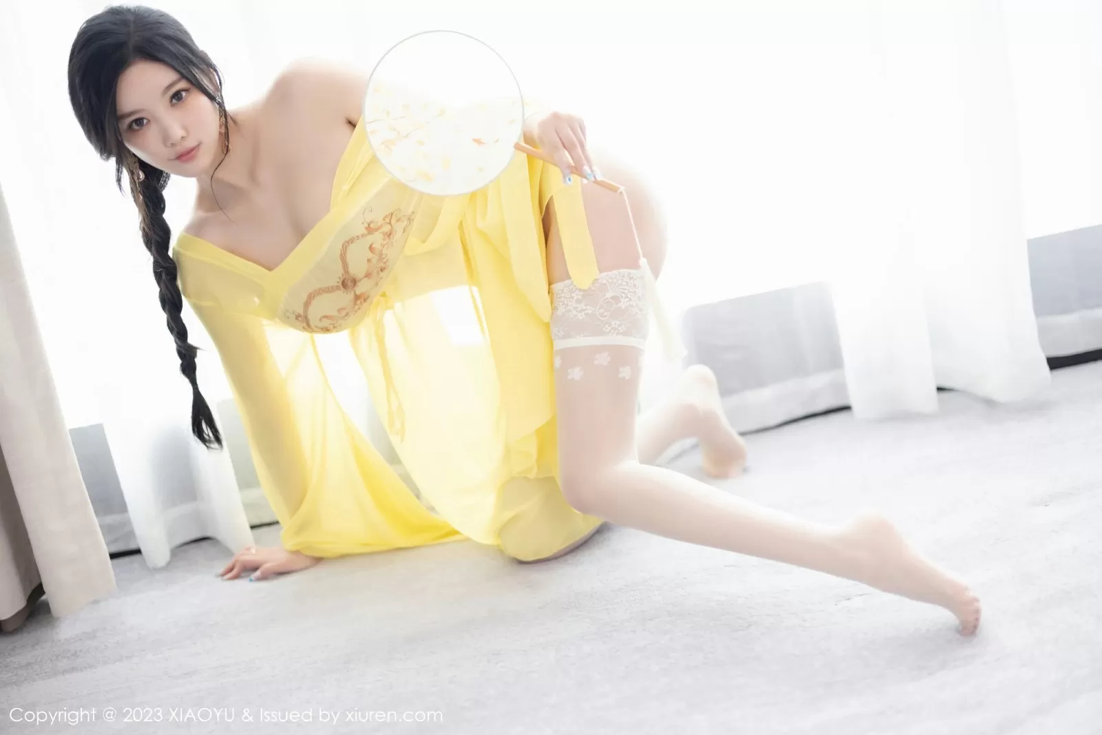  语画界 VOL.1126 杨晨晨Yome [90P]第24张