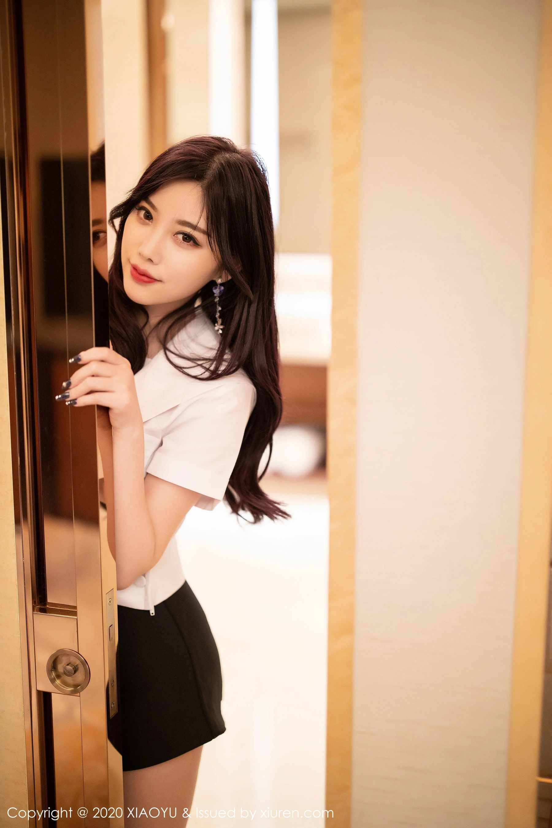 语画界 Vol.305 杨晨晨sugar第7张