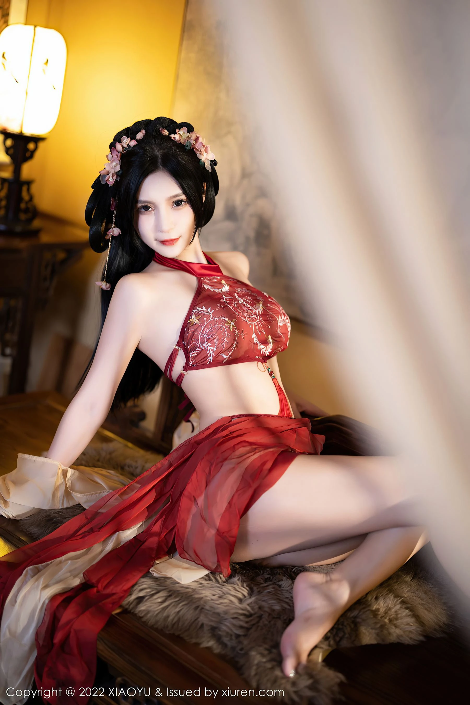 语画界 VOL.858 小蛮妖Yummy第14张