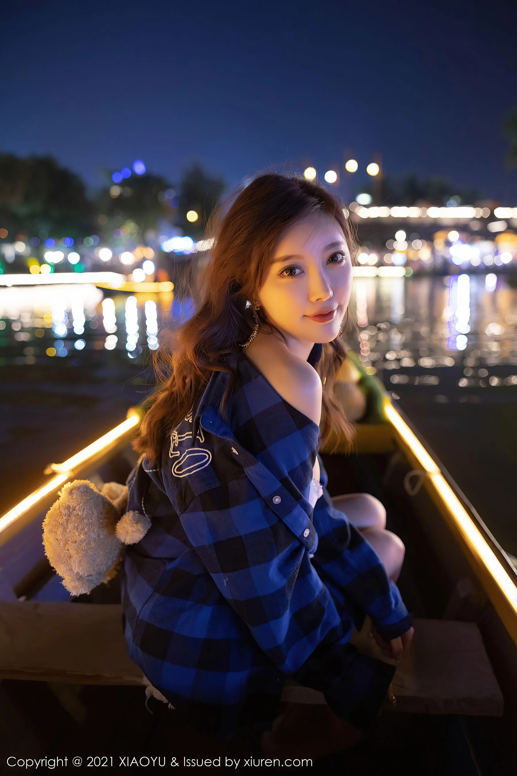  语画界 Vol.520 杨晨晨Yome第19张