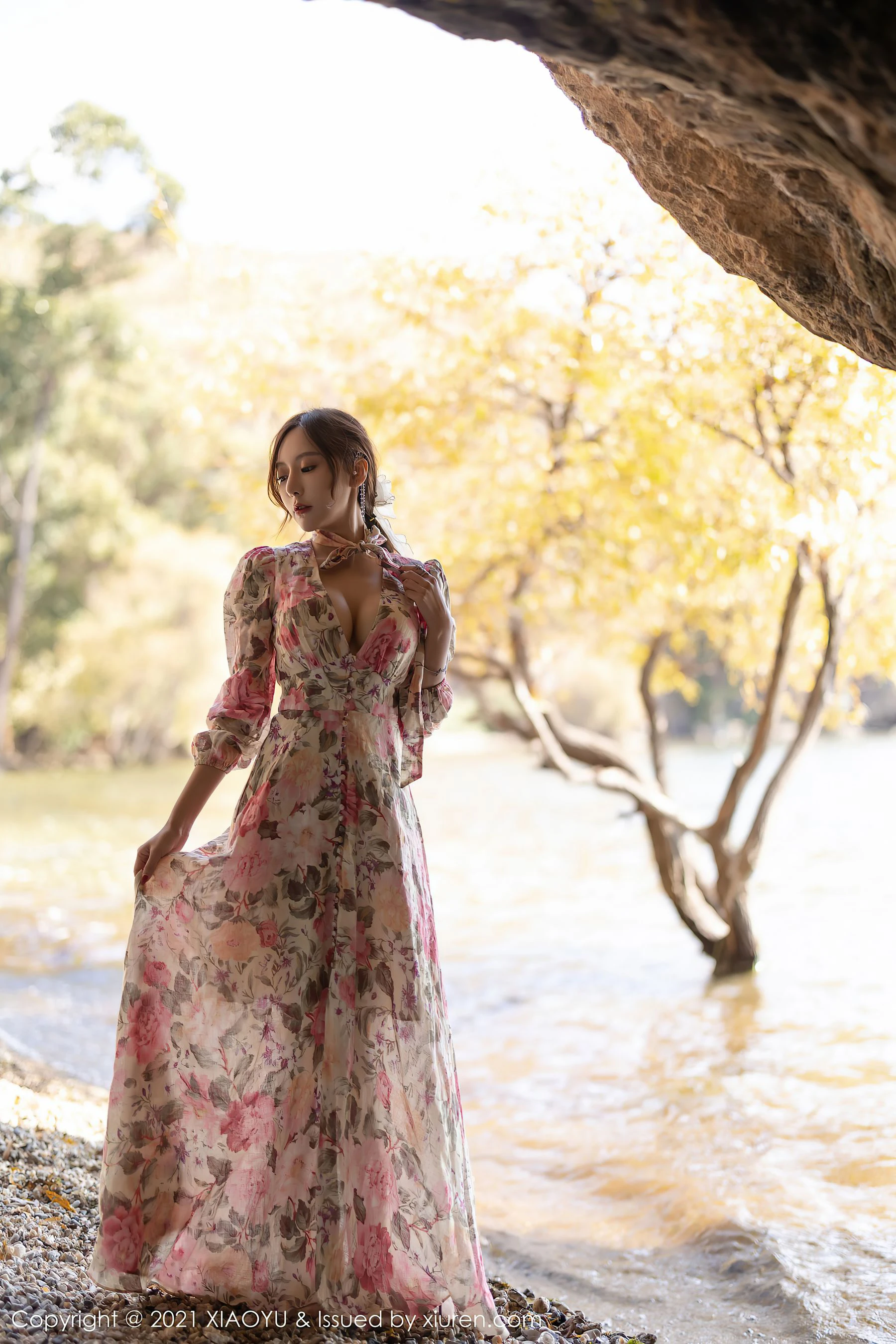 语画界 Vol.682 王馨瑶yanni第23张