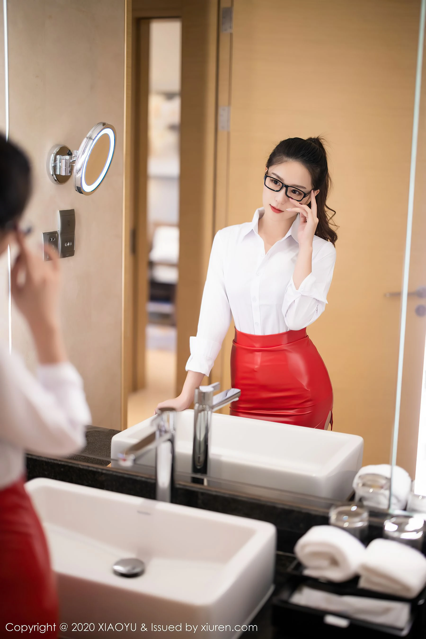  语画界 Vol.427 杨紫嫣Cynthia第1张