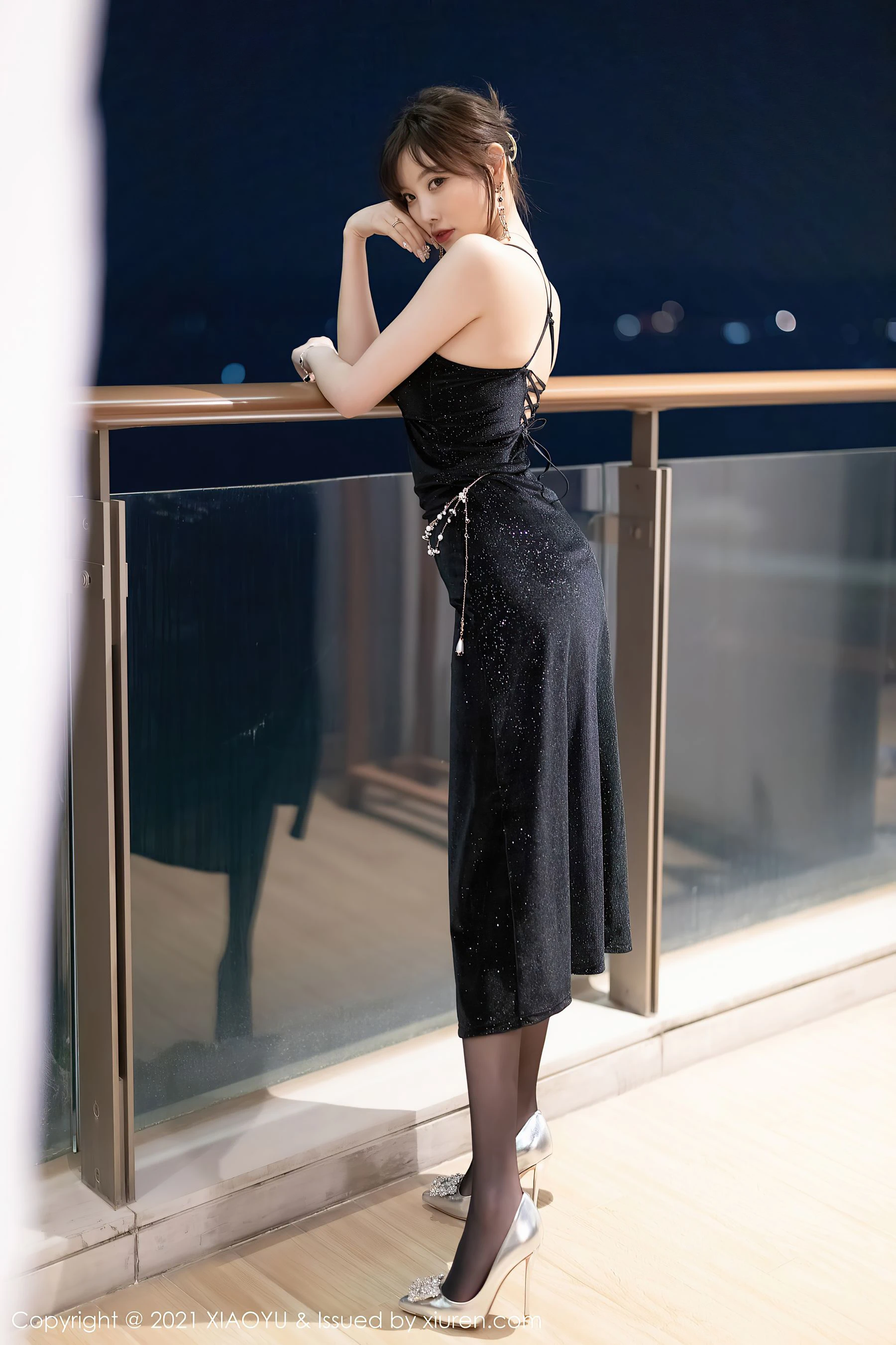 语画界 Vol.660 杨晨晨Yome第4张